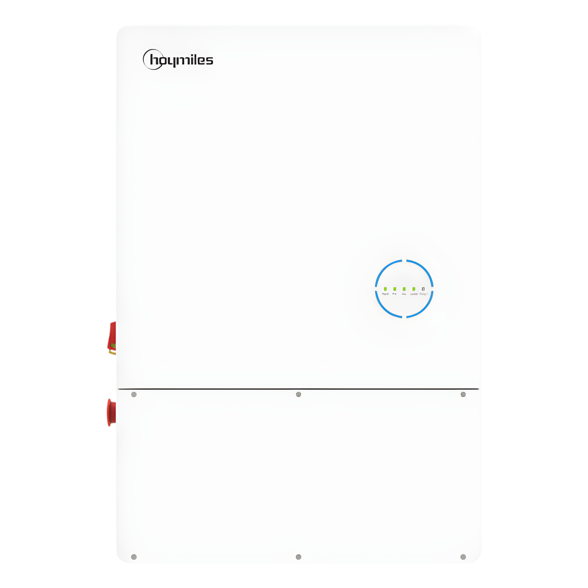 Inversor Híbrido Interactivo / 6 kW / 220 Vca / On Grid / Off Grid / UPS / Carga MPPT / Compatible con Baterías Pytes — HOYMILES · SKU HYS6.0LVUSG1