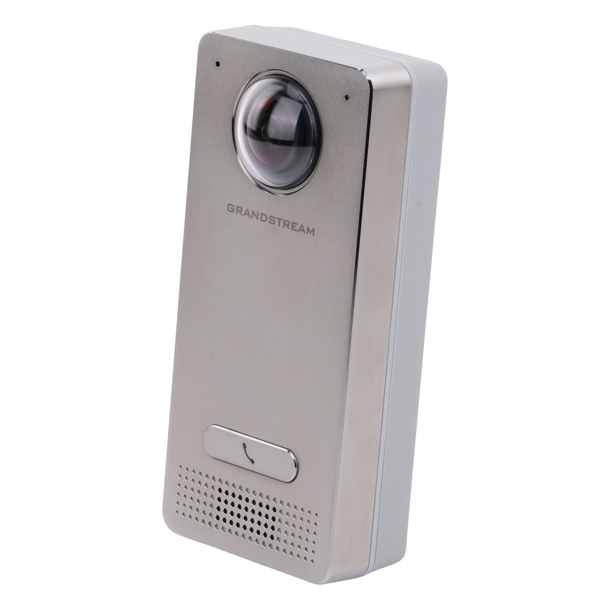 Video Intercomunicador IP (SIP), apertura por código, Antivandálico IK10, 2 relevadores, IP66, PoE