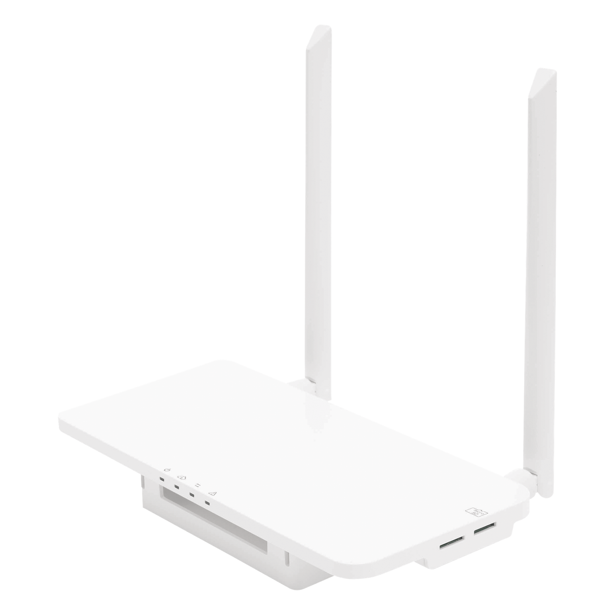 Módulo de Monitoreo para Microinversores / Hasta 99 Módulos Solares / Conexión Dual Wi-Fi y Ethernet RJ45 / Datos en Tiempo Real — HOYMILES · SKU DTUPROS
