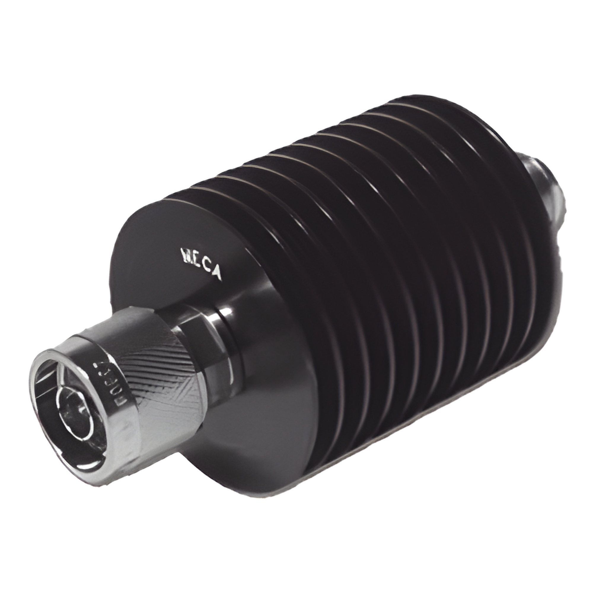 Atenuador en Línea / 20 dB / Potencia 20 W / Frecuencia 0-3 GHz / Conector N Macho-Hembra / Interior — EPCOM · SKU EP-ATN-2020-3N