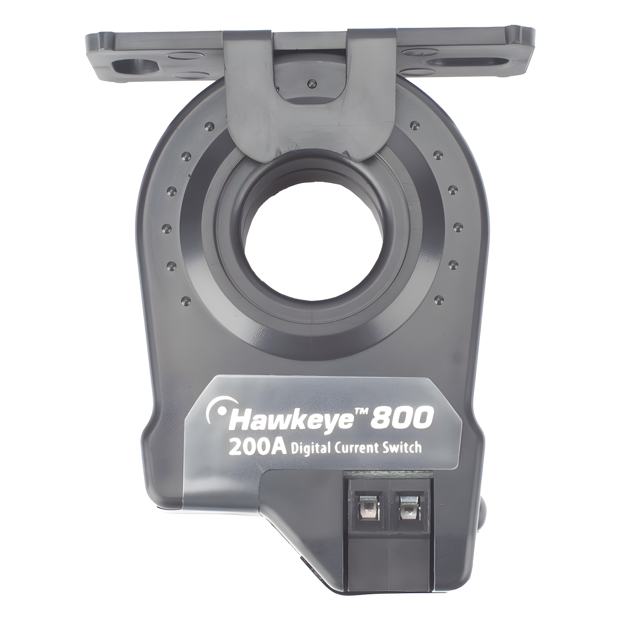 Interruptor de estado de corriente on/off de núcleo sólido, serie Hawkeye Hx00, para monitoreo de cargas fijas de 0.25 a 200 A