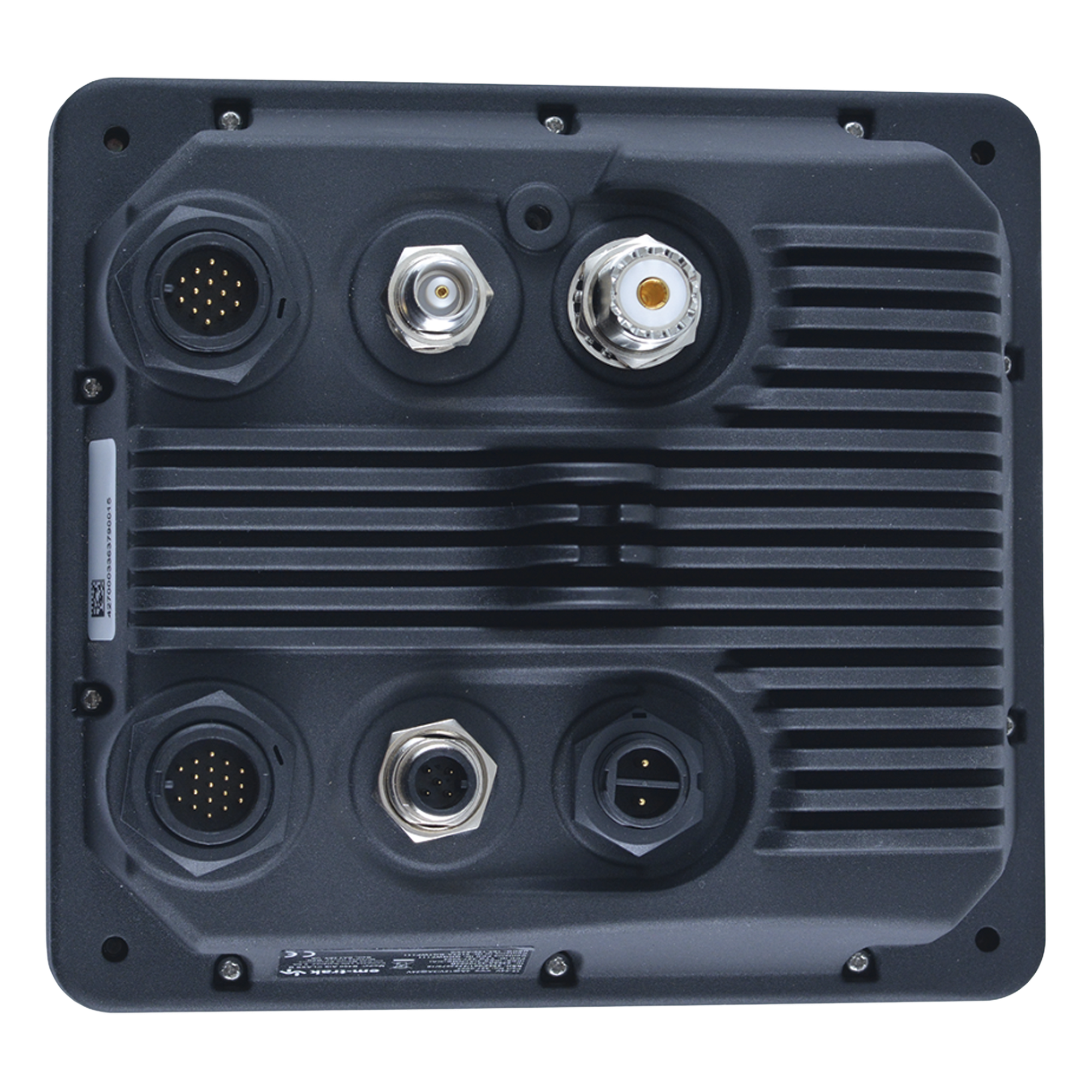 Transreceptor AIS Clase A / Certificación SOLAS / IPX6/IPX7 / GPS de Alta Precisión / WiFi y NMEA 0183/2000