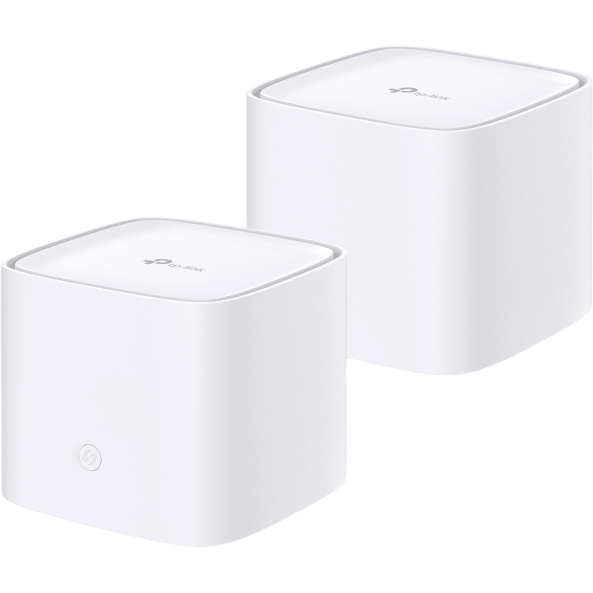 Kit Router Inalámbrico Mesh / Configuración AGINET / Doble Banda AC 1200  / 3 puertos 10/100/1000 Mbps / Compatible con EasyMesh