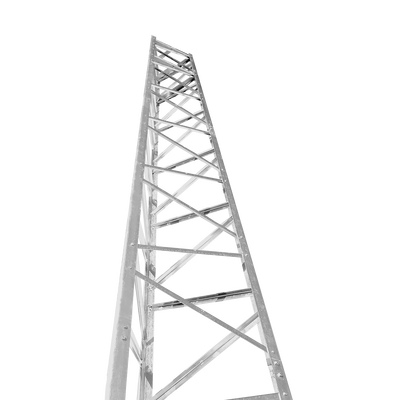 Torre Autosoportada / 9.7 m (32 pies) / 3 Secciones / 100 mph / Diseño Liviano — Trylon · SKU TRY-T-32-T300