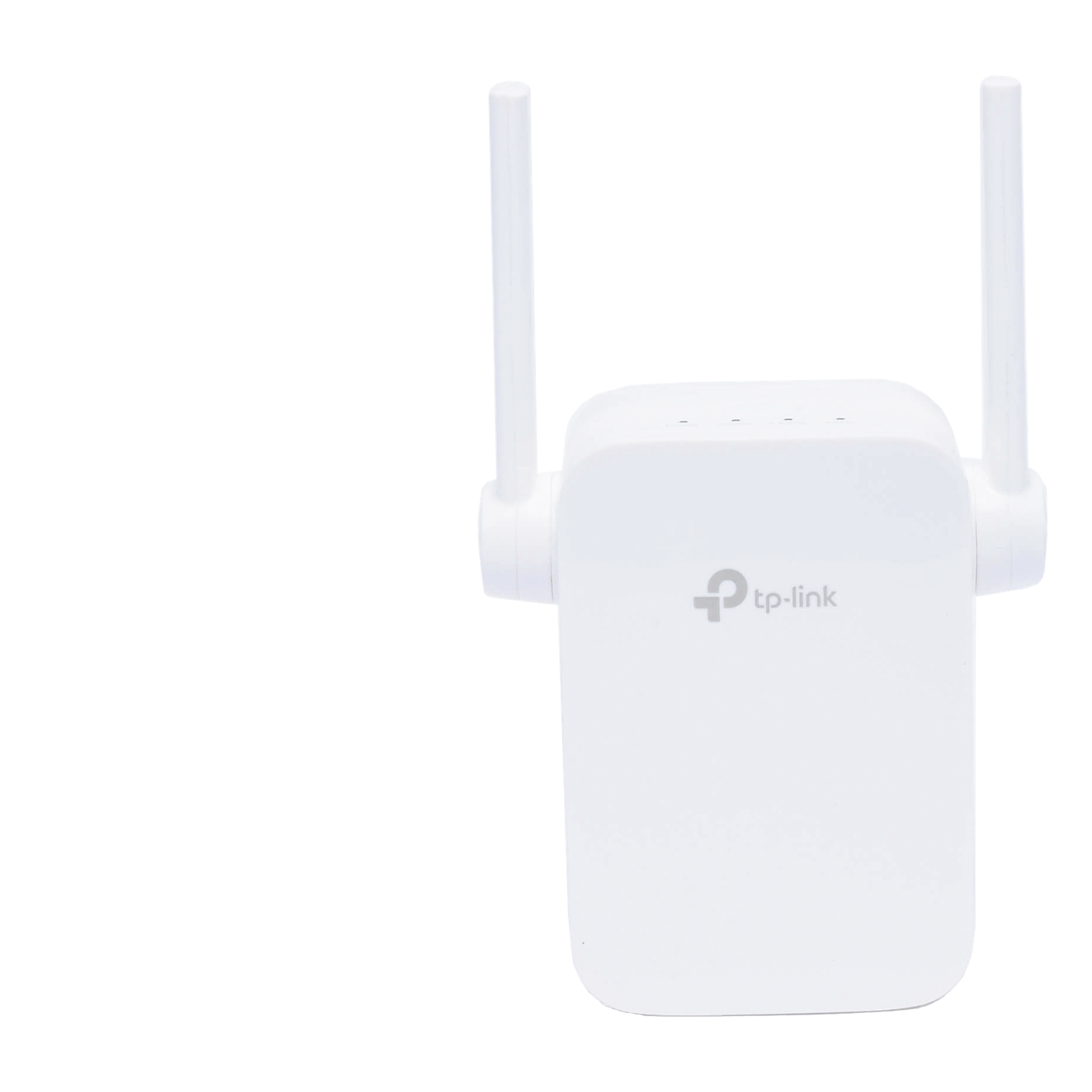 Repetidor WiFi / AC1200 / Doble banda 2.4 y 5 GHz / 1 puerto Ethernet 10/100 Mbps / 2 antenas externas / 3.1 x 3.0 x 3.0 in — TP-LINK · SKU RE305