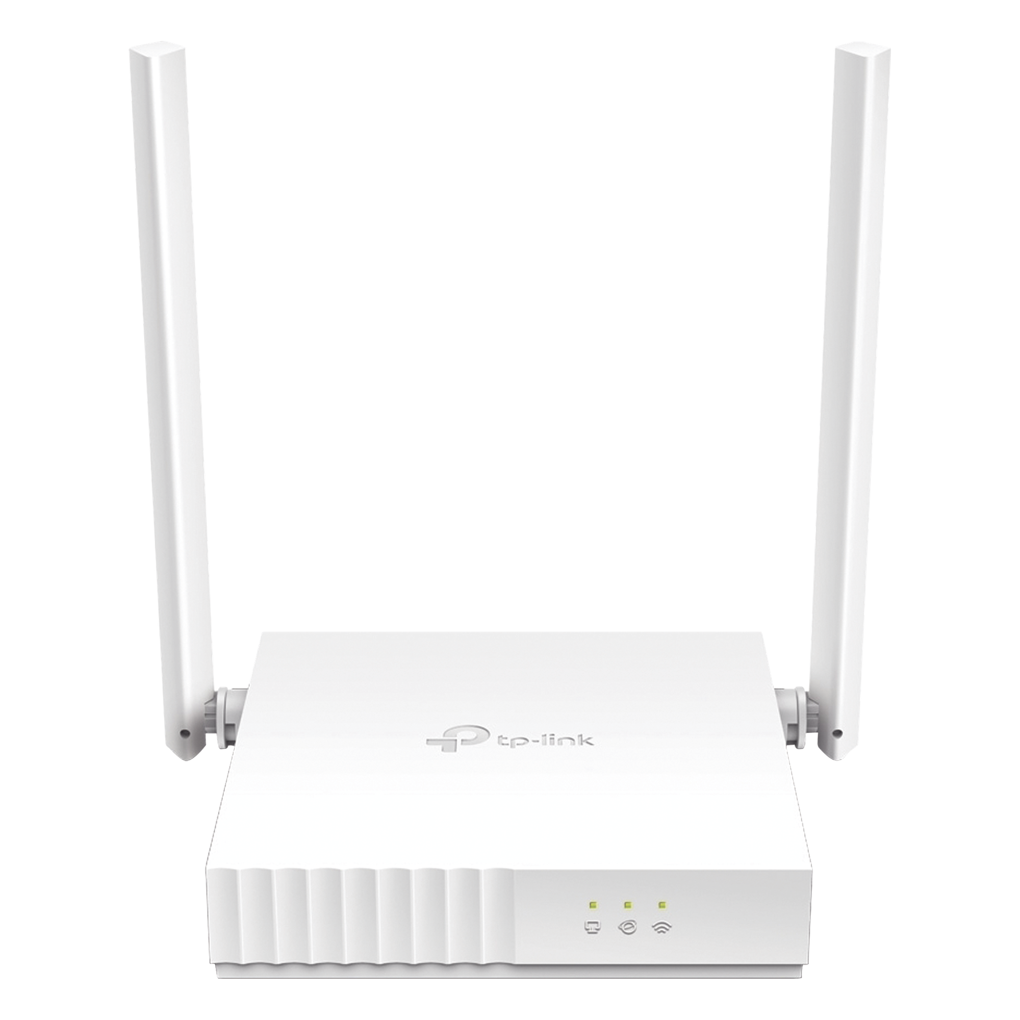 Router Inalámbrico / Wi-Fi N 300 Mbps / 2.4 GHz / 2 Antenas 5 dBi / 3 Puertos 10/100 Mbps / IPv6 / Firewall SPI — TP-LINK · SKU TL-WR820N