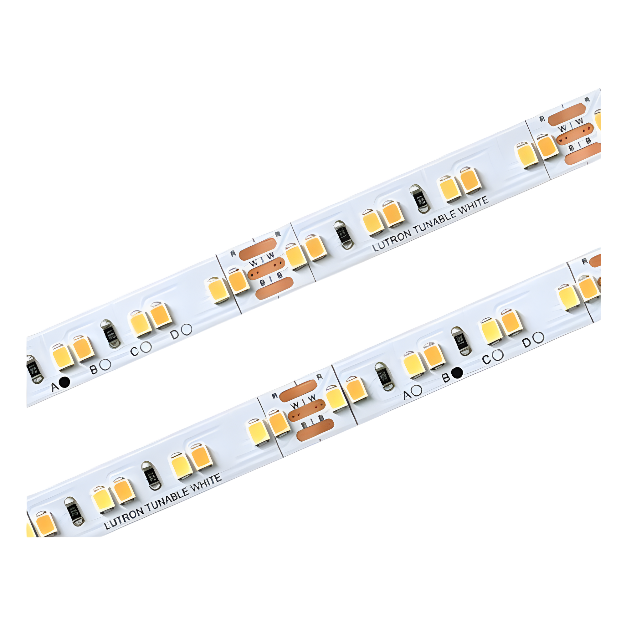 Kit de Tira LED Regulable / 5 m (16.4 ft) / 1800K-3000K / CRI 90+ / 200 lm/ft / Controlador Inalámbrico RadioRA 3 — LUTRON RADIORA 3 · SKU RRLTLKSW