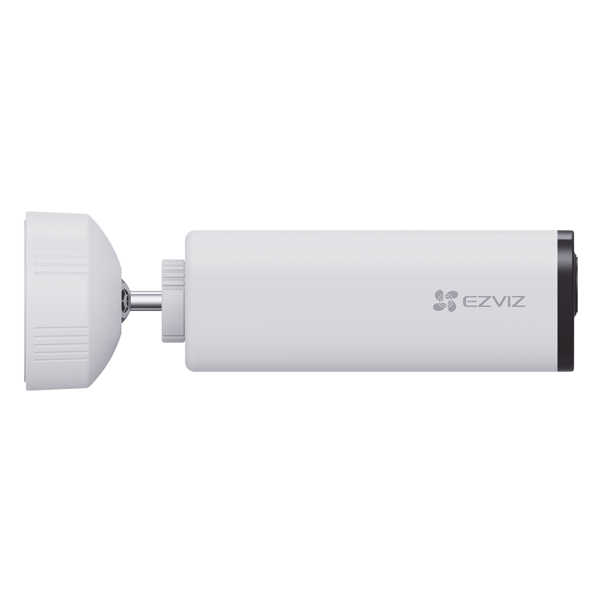 Camara de Bateria con Panel Solar Integrado / 4K Resolucion / WI-FI 6 / Vision Nocturna / Detección Humana y de Vehiculos / Batería de 10400 MAH / IP65 