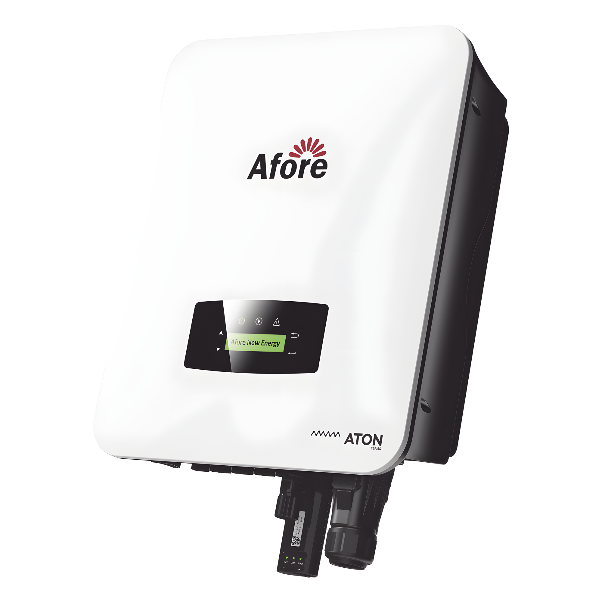 Inversor Fotovoltaico Residencial / 8 kW / Eficiencia 98.40% / 3 MPPT 200-550 V / Wi-Fi / Protección Tipo III / 220 Vca — AFORE · SKU HNS8000TL