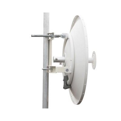 Antena Direccional / 2 ft / 5.1 a 7.1 GHz / 30 dBi / Polarización Dual / RP-SMA Hembra / Torre o Mástil