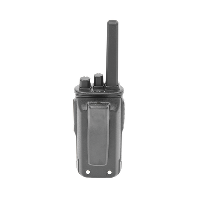 Radio Portátil Analógico / VHF 136-174 MHz / 5W / 16 Canales / Scrambler de Voz / VOX / Batería 2500 mAh