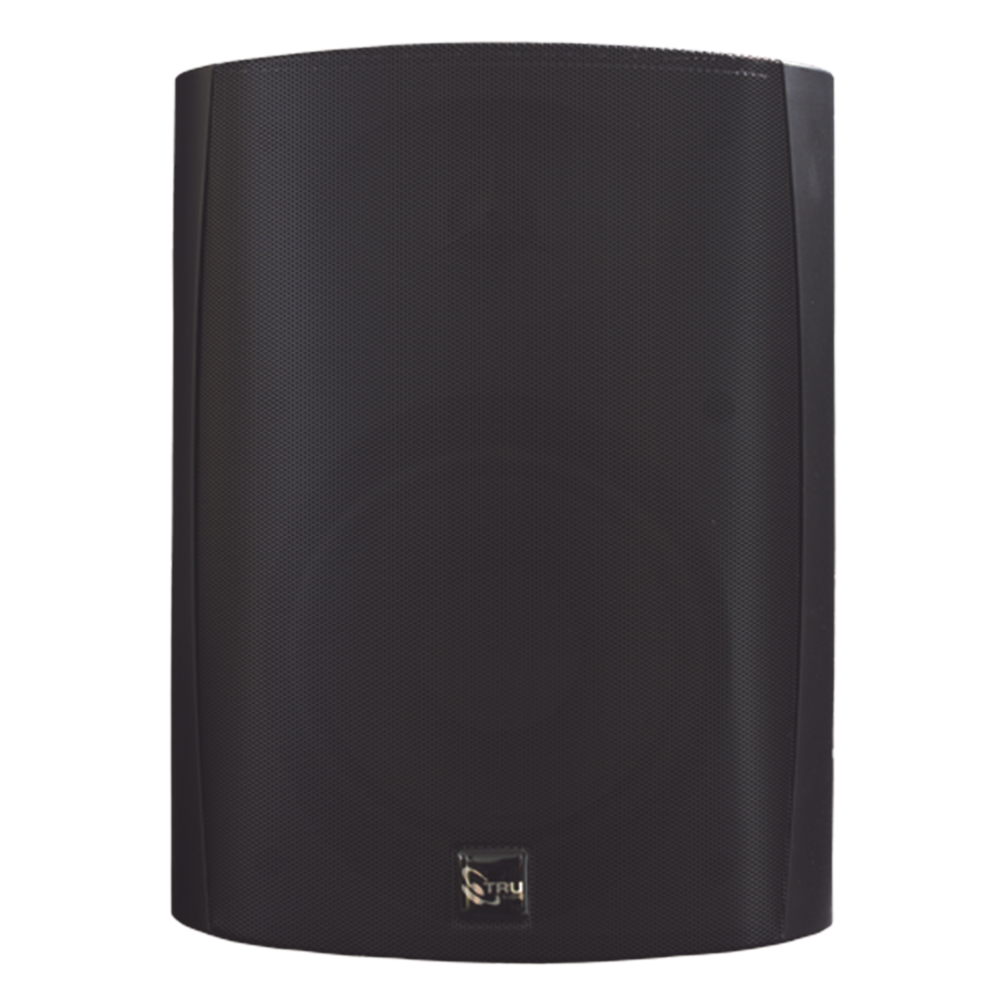 Altavoz de Superficie / 2 Vías / 70V/100V / Woofer 6.5 in / IP66 / Montaje 120° — TRUAUDIO · SKU OL-70V-6BK
