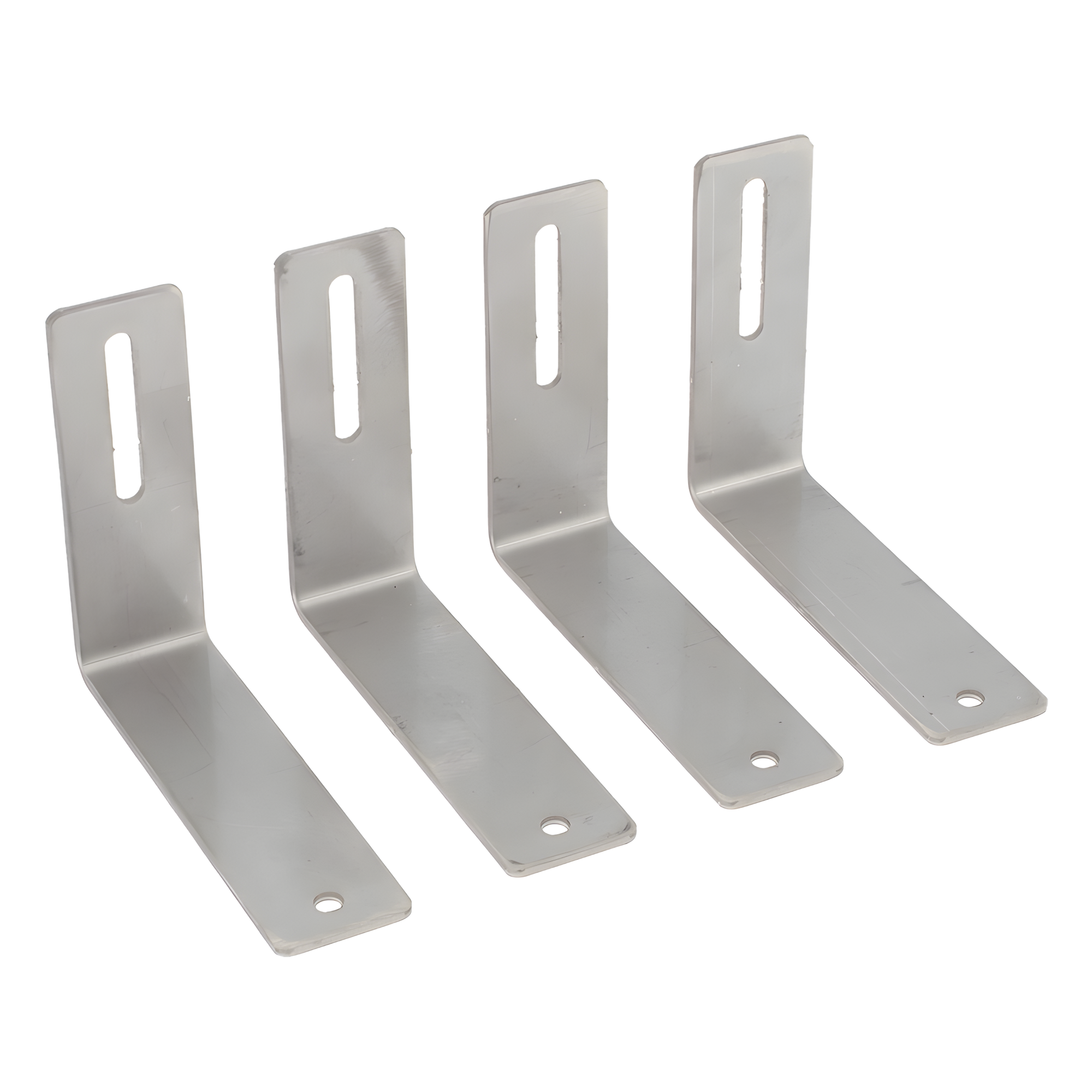 Bracket para Barra LED Direccional / Montaje en Estribo / Compatible ED3760BWRW y ED3772BWRW / Vehículos Silverado