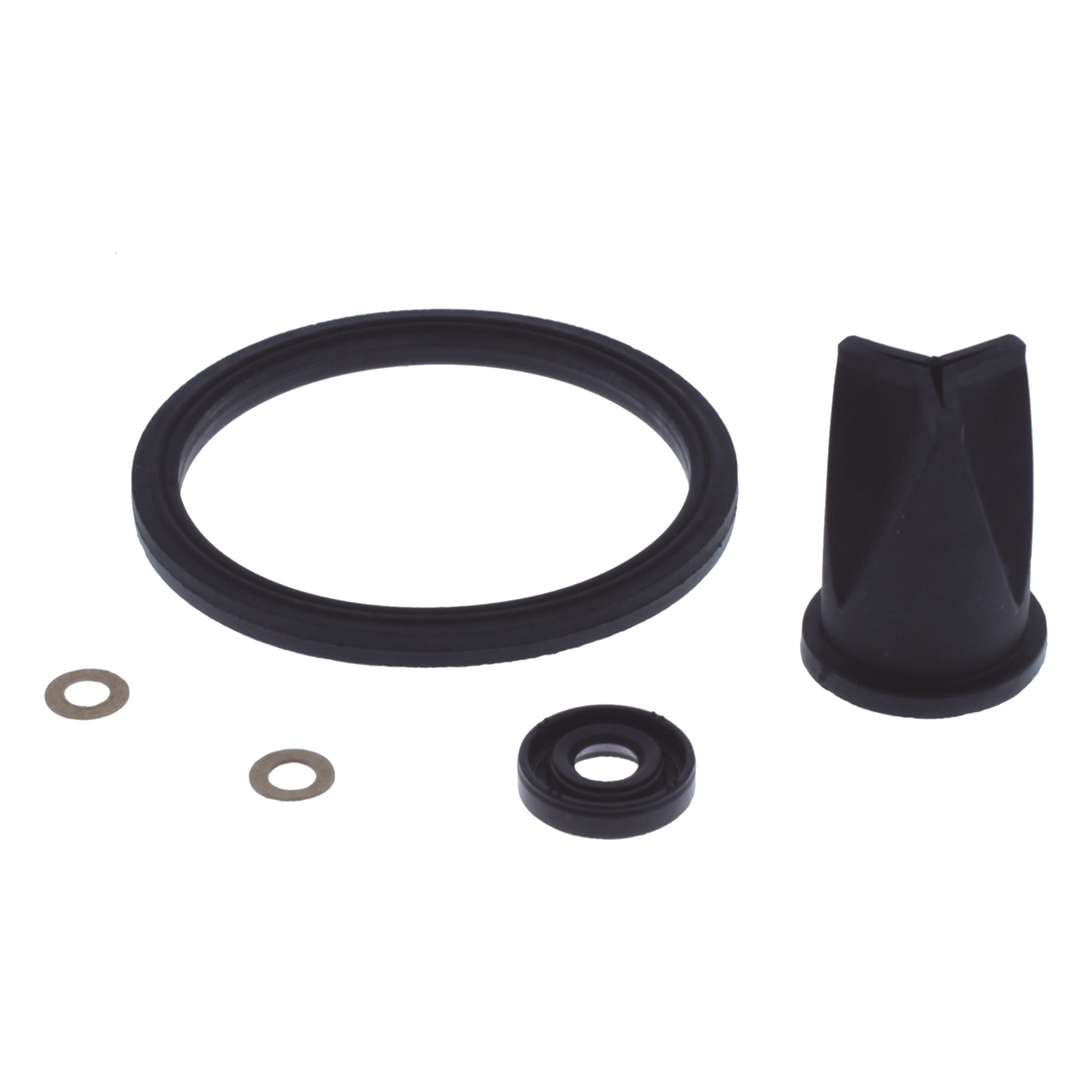 Válvula de Retención para Inodoro Eléctrico / Kit de Servicio / 7.6 x 7.6 x 2.5 cm / Compatible Quiet Flush y Designer Style — JABSCO · SKU 90197-0000