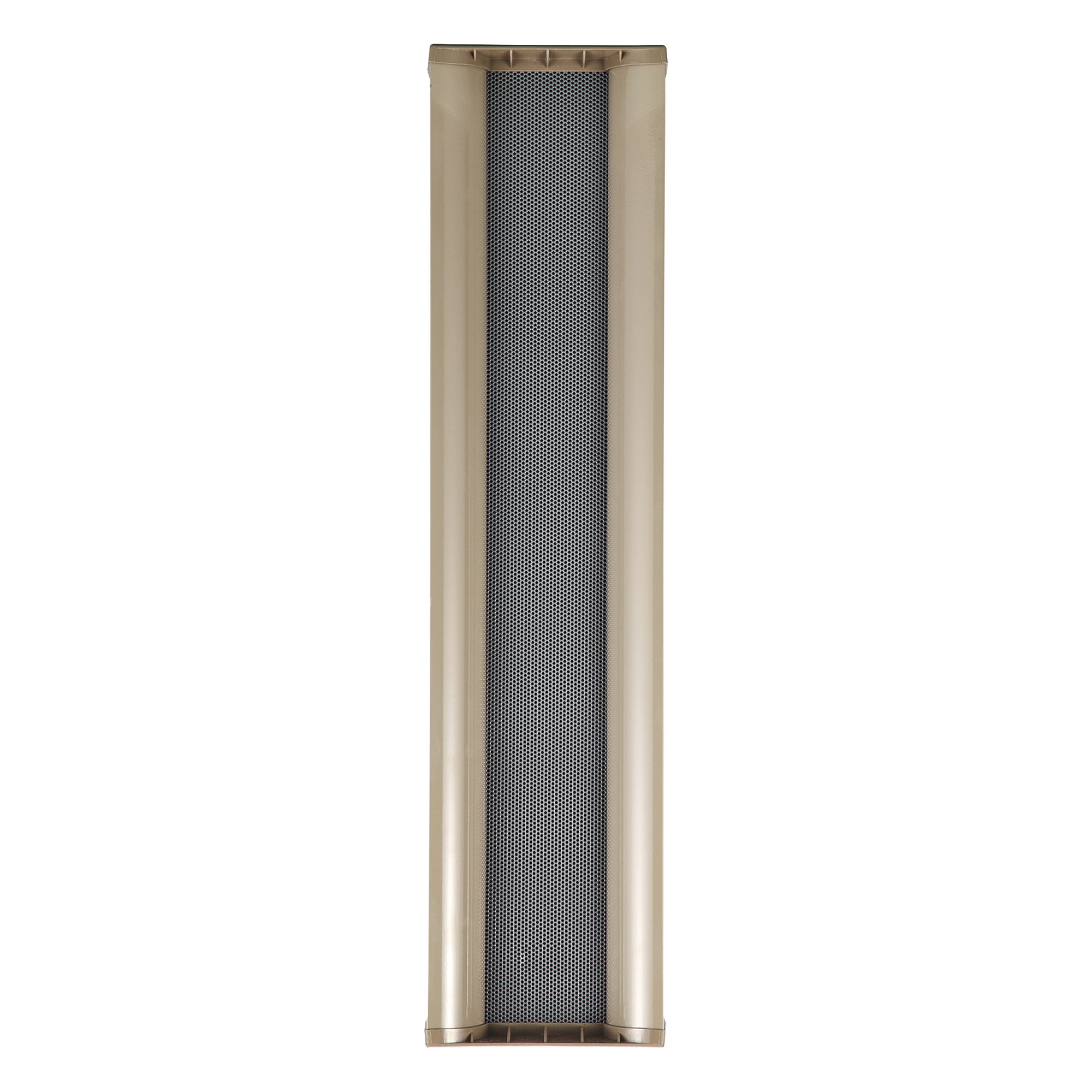 Altavoz de Columna Exterior / IP66 / 45W / Línea 70V/100V / 4x4' + 1x2.5' / Dos Vías — EPCOM PROAUDIO · SKU SF-804
