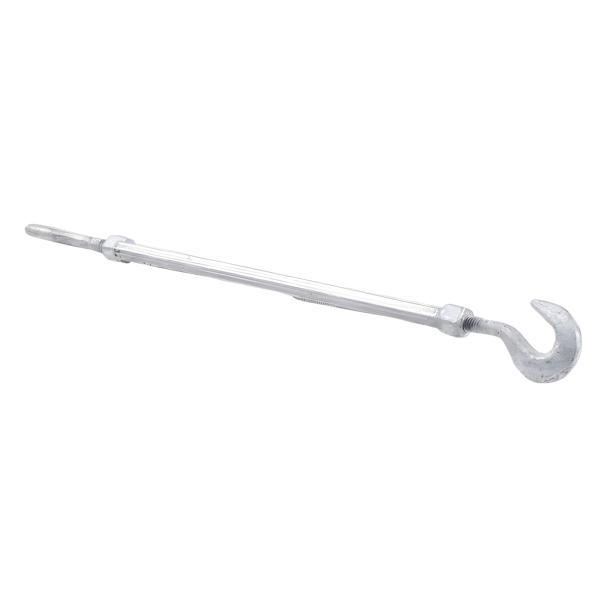 Tensor Ojo-Gancho / Acero Forjado / Galvanizado en Caliente / Carga 1500 lbs / Carrera 12 in