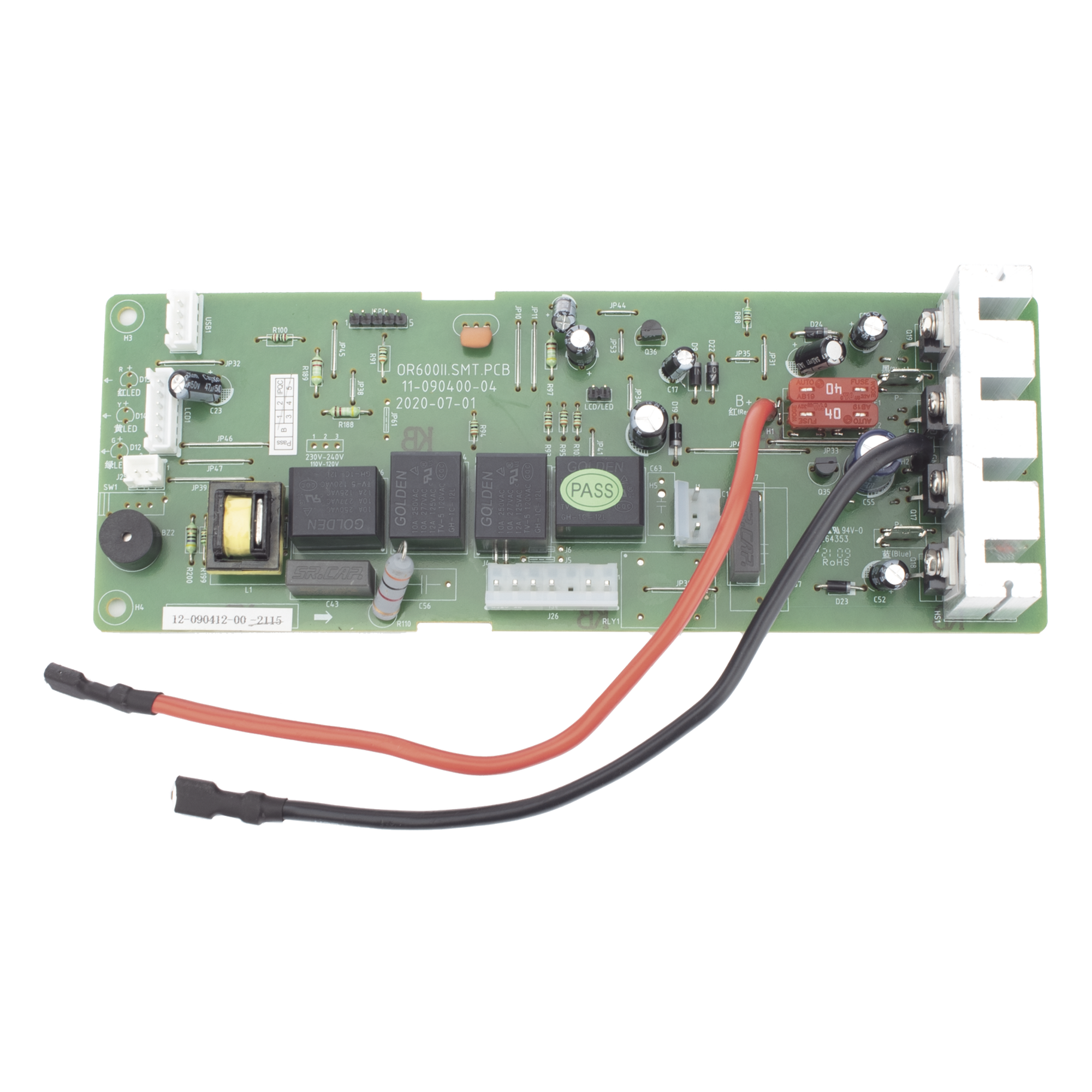 MCB / Protección Sobrecarga y Cortocircuito / Diseño Compacto / Instalación en Paneles Eléctricos — EPCOM POWERLINE · SKU EPU850LCDMCB