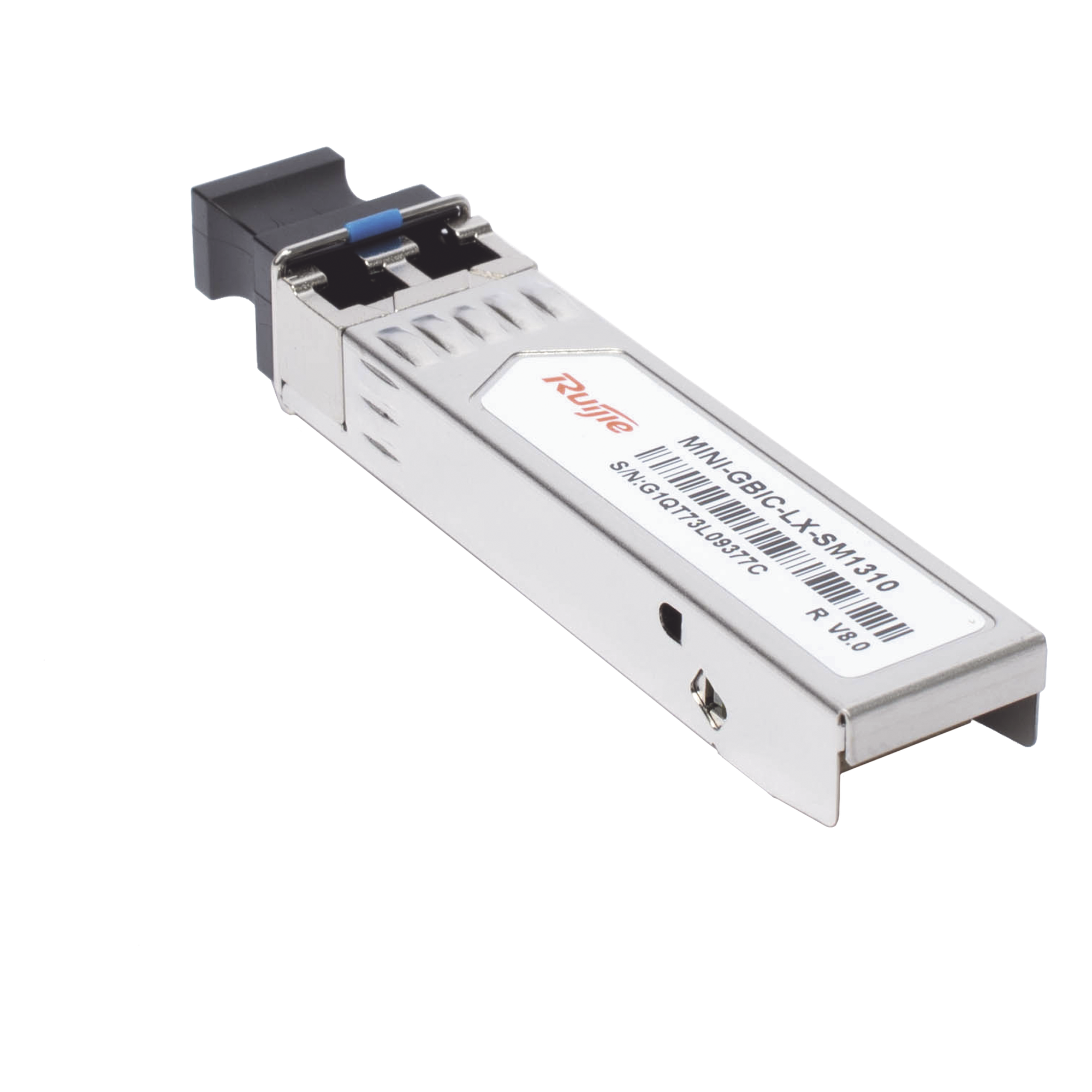 Transceptor SFP / 1 Gbps / Monomodo LC / 10 km / 32,808 pies