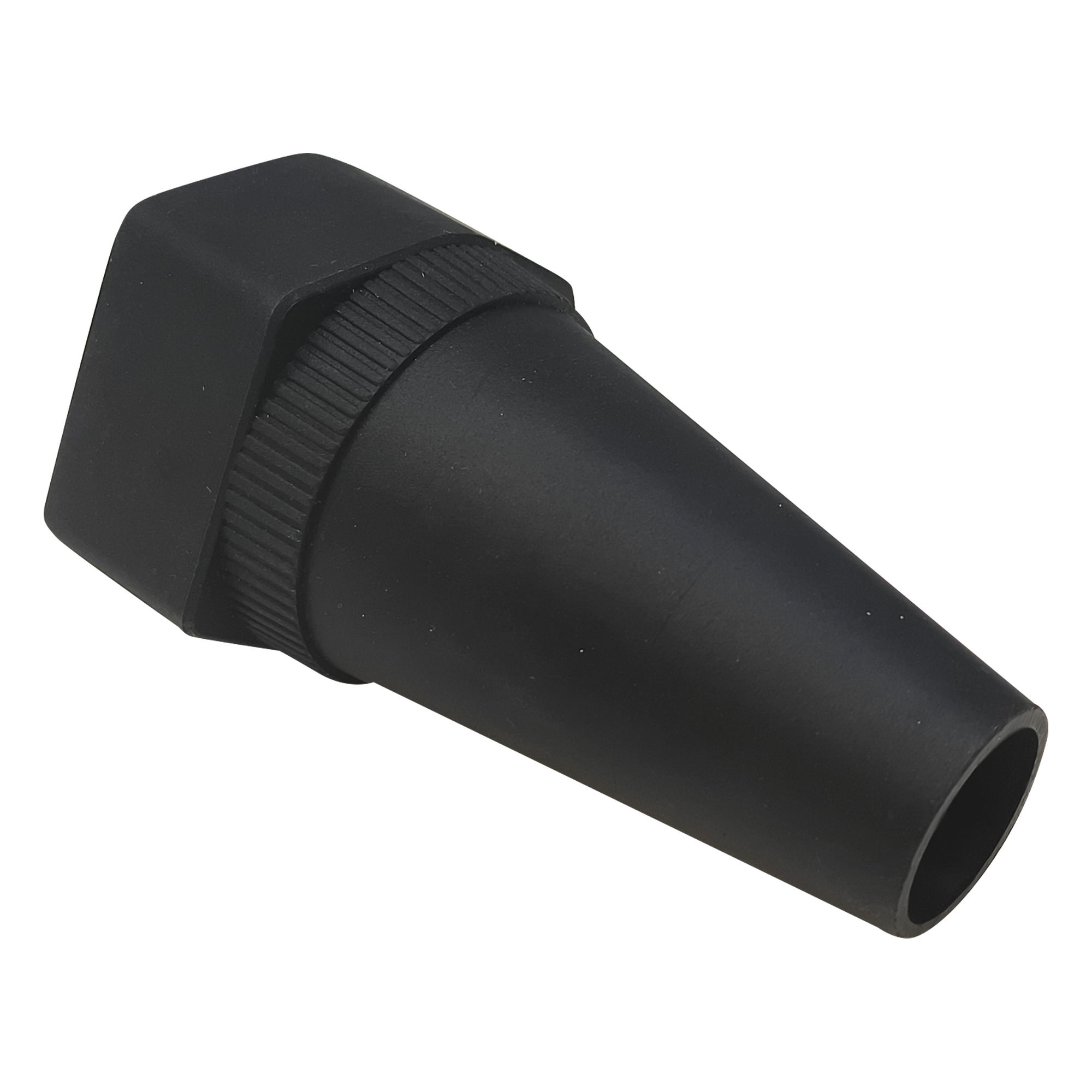 Porta Cono para Luz de Advertencia / Base Magnética / Caucho + Imán / 48×47.1×93.7 mm / 1.89×1.85×3.69 in — EPCOM INDUSTRIAL SIGNALING · SKU XLTE1985CONO