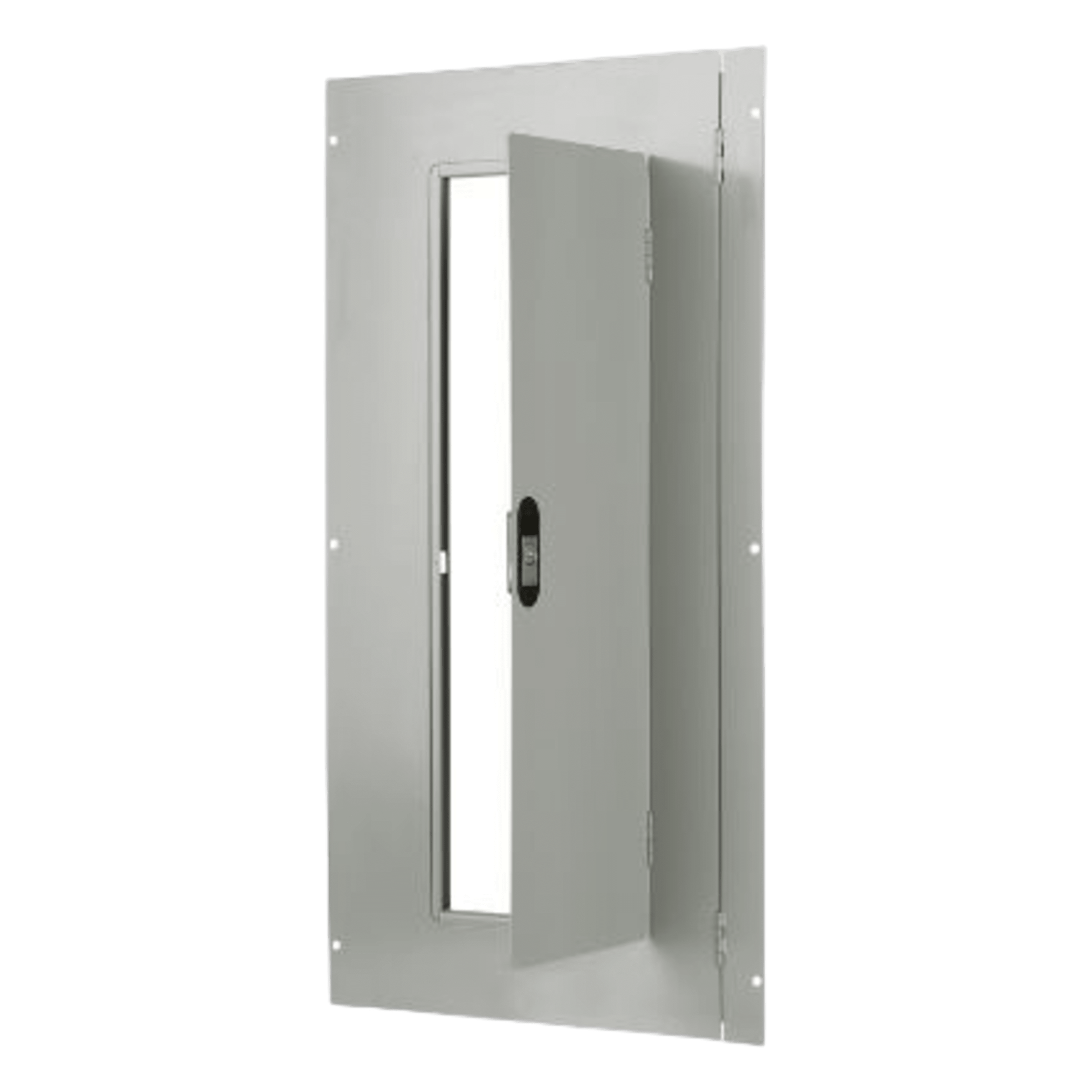 Puerta para tablero / Montaje sobreponer / 18 circuitos / 32 x 20 in (2.67 x 1.67 ft) / Cerradura FAS — SIEMENS · SKU S32B
