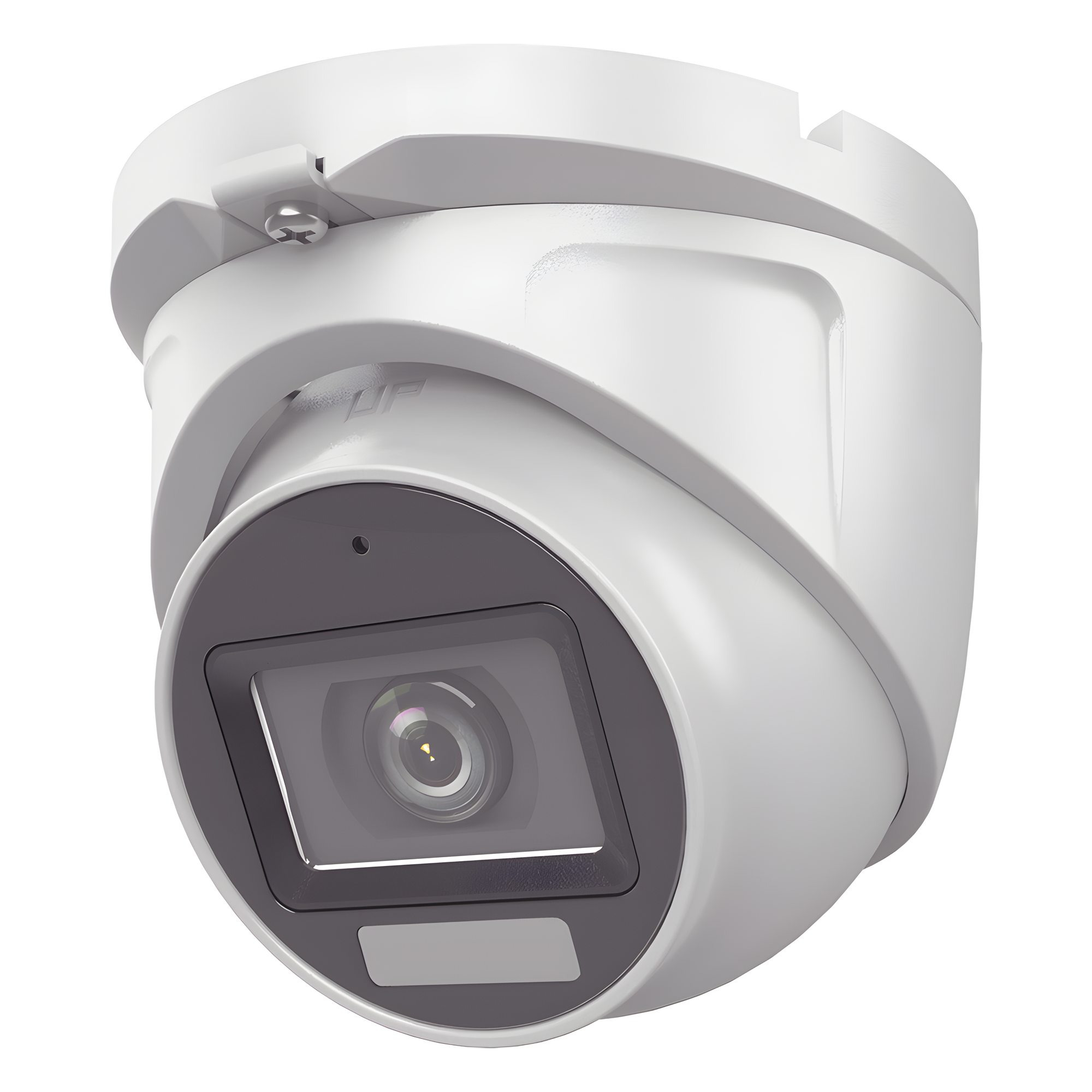 Cámara Turret TURBOHD / 2 Megapixel / Dual Light 30 m (98.4 ft) IR + 20 m (65.6 ft) Luz Blanca / Lente 2.8 mm / 100° de Visión / IP66 / Audio por Coaxitron / 4 en 1 Seleccionable — HiLook by HIKVISION · SKU THC-T127-LMS/NEU
