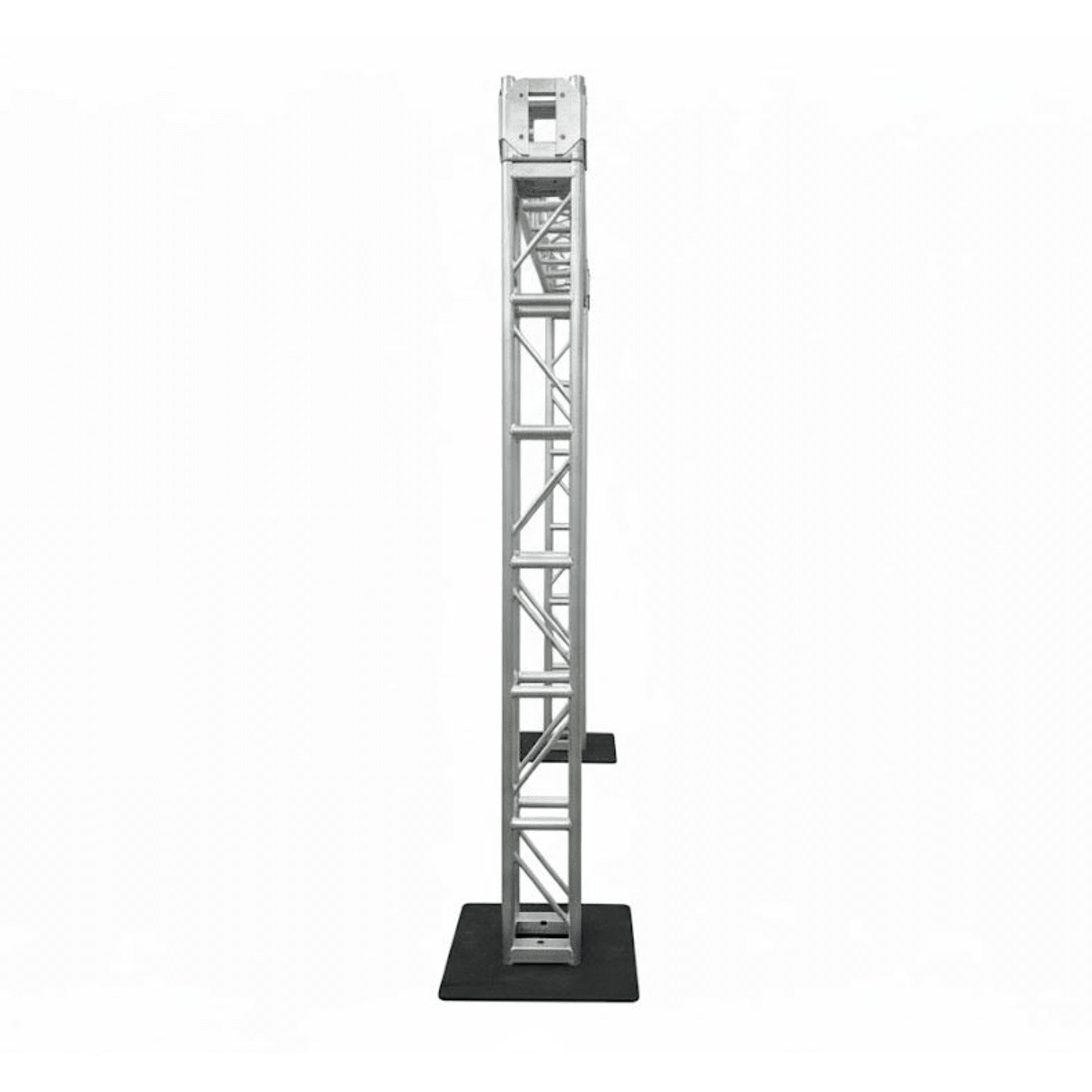 PORTERIA DE  ALUMINIO DE 3 METROS DE ALTO POR 3 METROS DE LARGO PARA VIDEOWALLS Y LUCES DE ESCENARIO