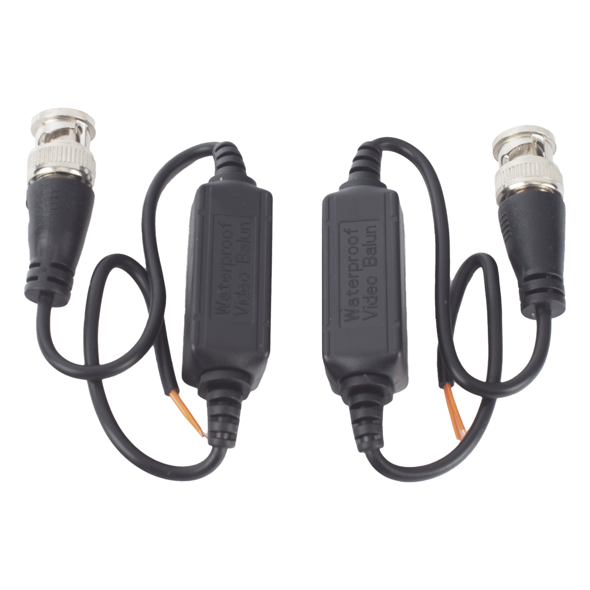 Kit de Transceptores Pasivos / TurboHD 4K / HD-TVI HD-CVI AHD CVBS COAXITRON / Audio por Coaxitron / Blindado RF / 200 m (656 ft) — EPCOM TITANIUM · SKU TT-101-F-TURBO-EXT