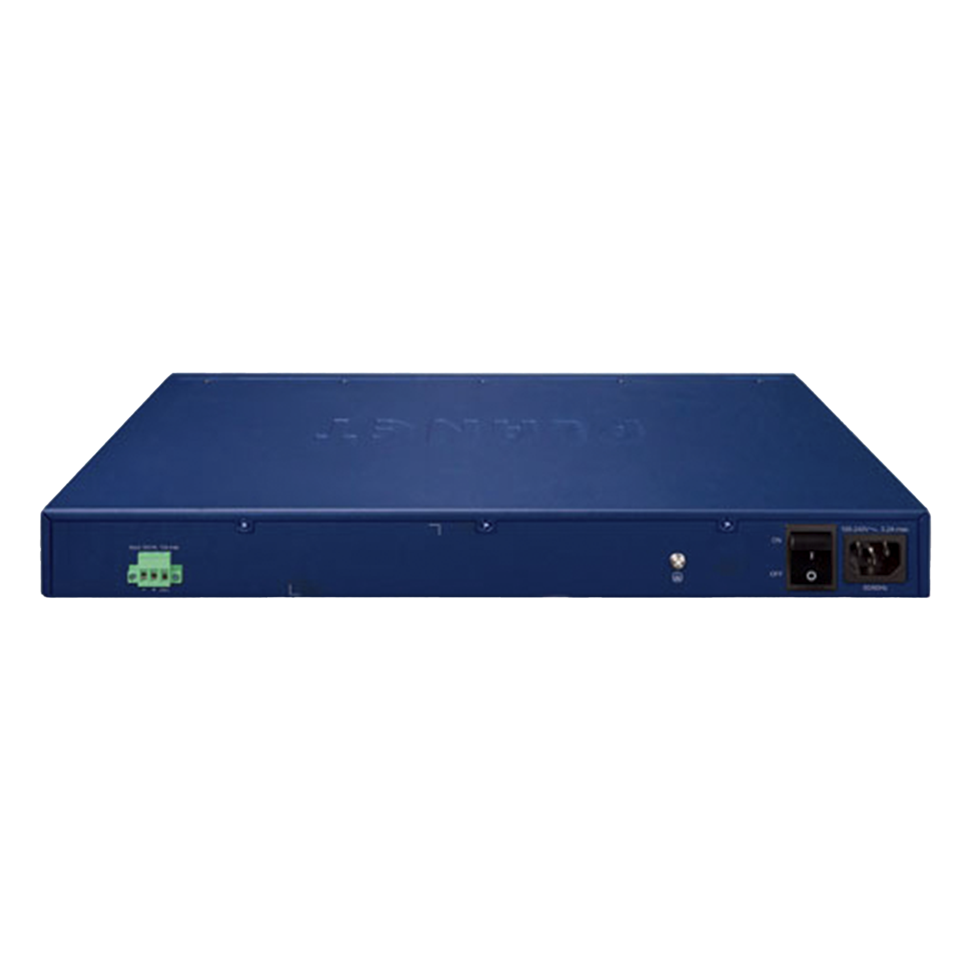 Switch Administrable Capa 3 / 48 Puertos PoE+ 802.3at / 6 Puertos SFP+ 10G / Stacking / 740W PoE / 216 Gbps Backplane