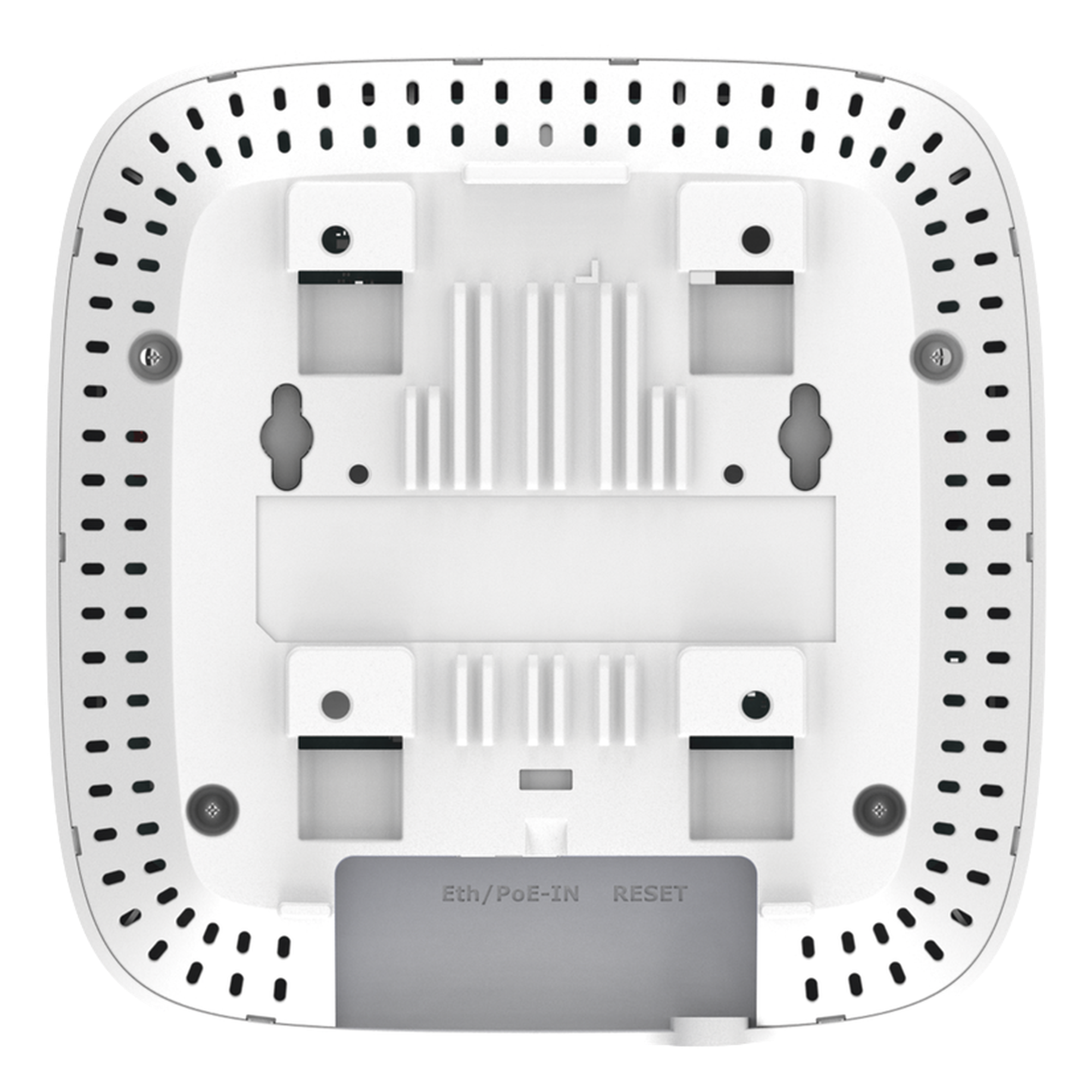 Punto de Acceso Wi-Fi 6 / Doble Radio 2.4 GHz y 5 GHz / 2.97 Gbps PHY / 256 Clientes Concurrentes / WPA3 / Antenas Integradas 5 dBi y 6 dBi / Gestión Cloud