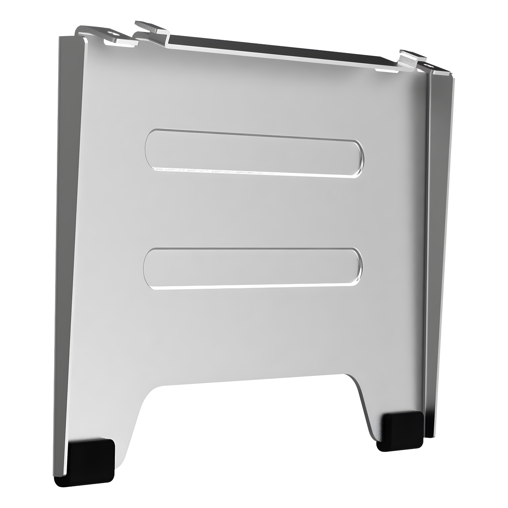 Soporte de escritorio / 170x110.94x13.5 mm / Metal / 178 g / 0°C a 45°C