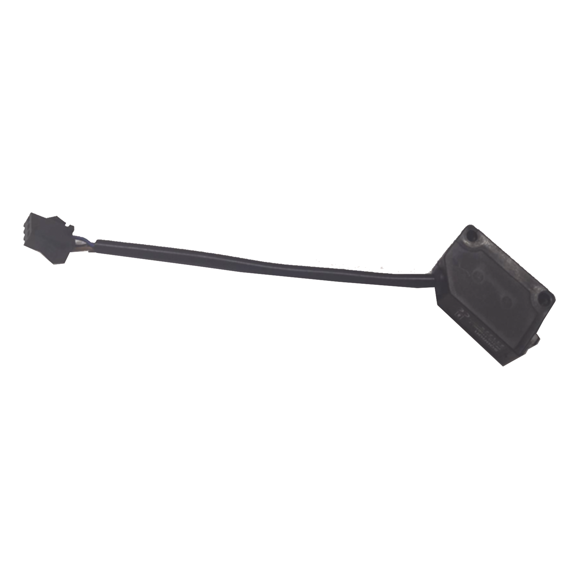 Receptor de IR de límite / Compatible con torniquete DSK3B220LX-M / Conector rosca / Plástico resistente / Cable adicional — HIKVISION · SKU 103300905