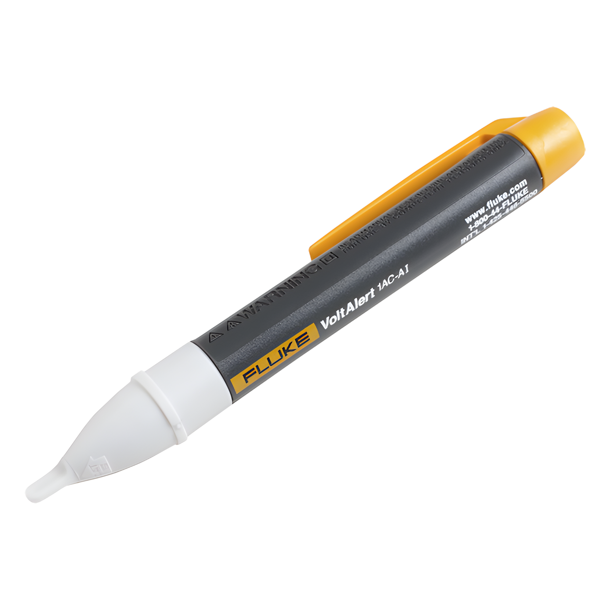 Detector de Voltaje sin Contacto / 90 a 1000 Vca / Frecuencia 45 Hz a 405 Hz / Altitud 3000 m (9842.5 ft) / Indicador LED Rojo y Sonoro — FLUKE · SKU FLUKE-1AC-A1-II