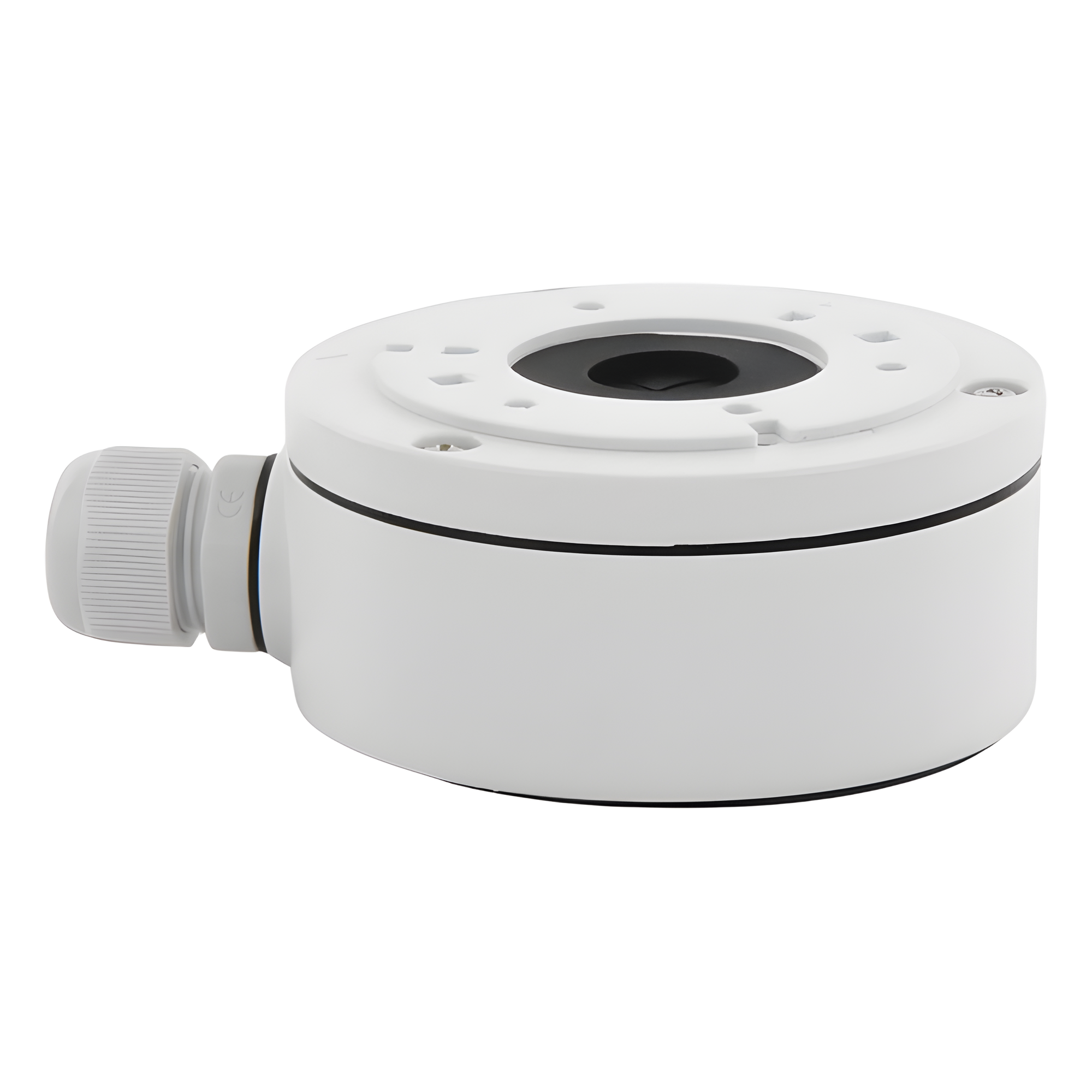 Caja de Conexiones de Metal / Compatible con DS-2CD20XX, B8-TURBOGXX, THC-B120-XX,, THC-BXX, THC-TXX