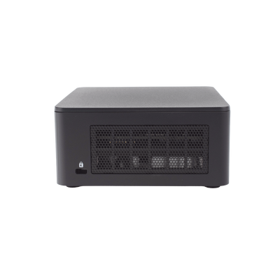 Mini PC NUC Barebone / Core i7-1360P (13 Gen) / Wi-Fi 6E + 2.5GbE / Bluetooth / No incluye Memoria RAM, SSD y S.O.  / Incluye fuente