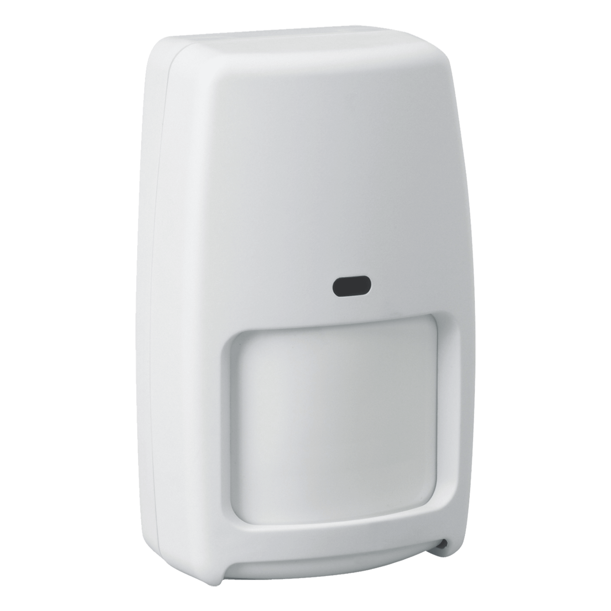 Sensor de Movimiento Inalámbrico / Doble Tecnología PIR y Microondas / Cobertura 15 x 18 m (49.2 x 59.1 ft) / Inmunidad a Mascotas hasta 22.6 kg / Ángulo 90° / Batería 4 x AA — HONEYWELL · SKU 5898