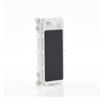 Dispositivo de Seguimiento de Activos / Protección IP67 / Rastreador GPS /  Recargable Li 9600 mAh / LTE Cat-M1/NB-IoT / Tamaño Compacto / Funciona con Energía Solar / Alarma de Batería Baja / Seguridad de Datos MD5/AES / Sopor