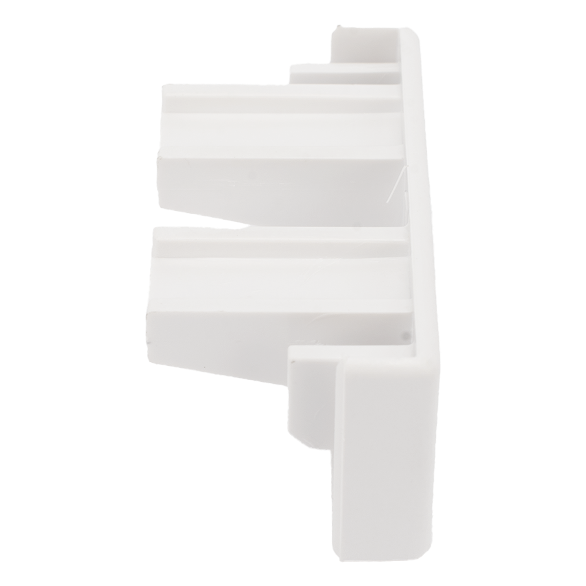 Tapa final / PVC auto-extinguible / -40°C a +85°C / 0.008 kg / NOM-001-SEDE-2005