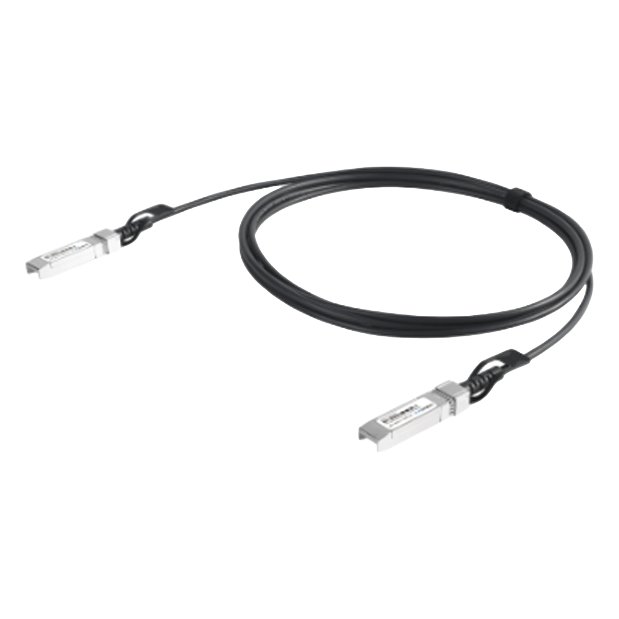Cable DAC SFP+ / 1 y 10 Gbps / Twinax de Cobre Pasivo / 3 m (9.8 ft) — LINKEDPRO BY EPCOM · SKU LP-DAC-1/10G-3M