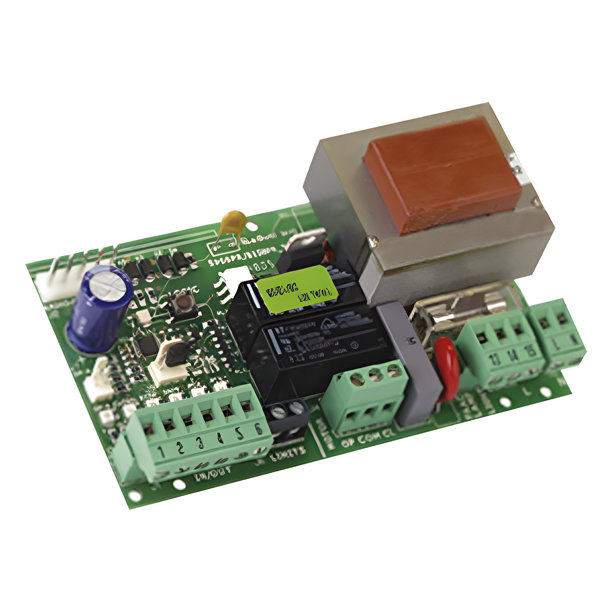 Tarjeta Controladora / RS485 / 32 Bits / 1000 Usuarios / 24V / -20°C a +55°C / 110V~ 50Hz — FAAC · SKU 20228125