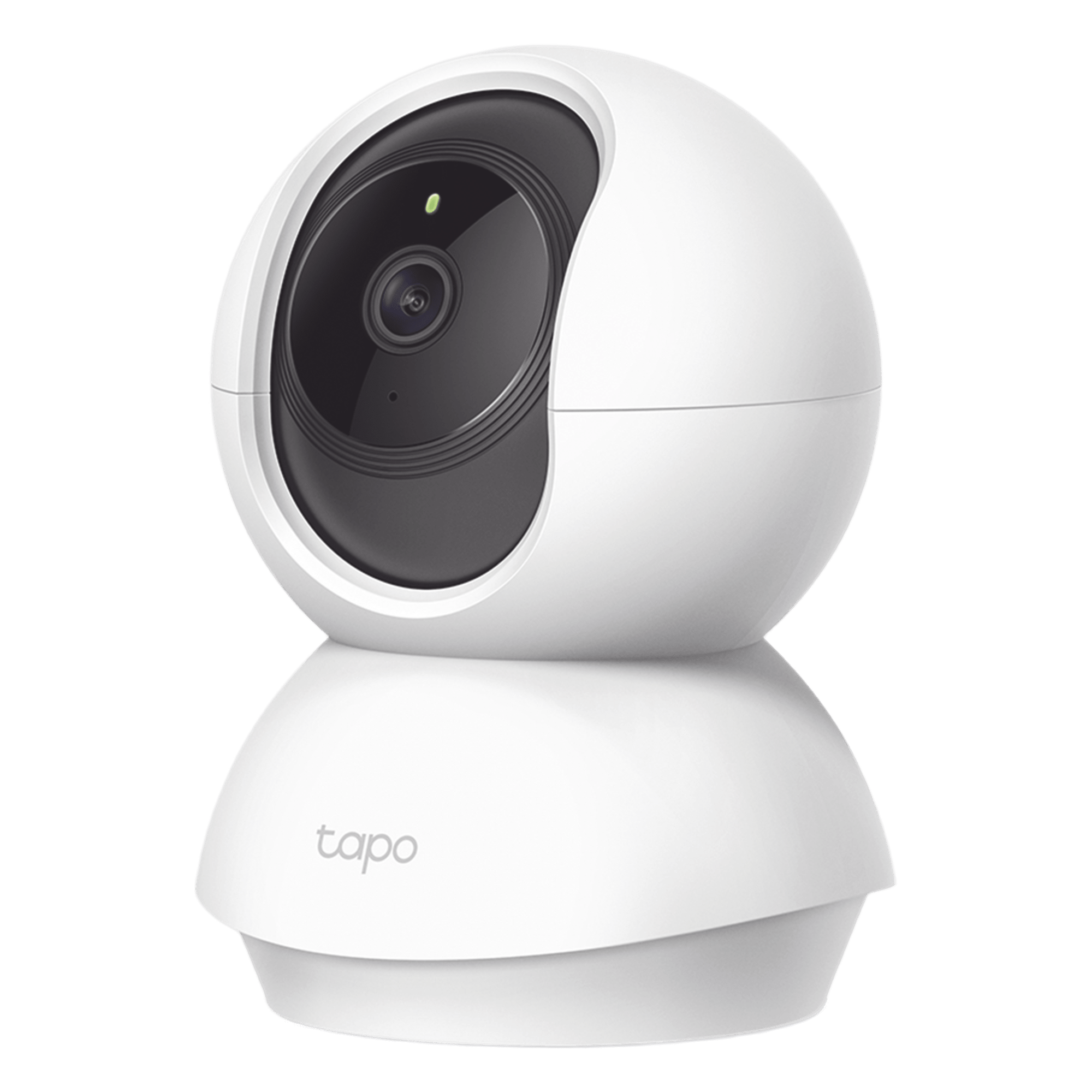 Cámara IP Doméstica Pan/Tilt / 2K 3 Megapixel / Visión 360° / IR 9 m (29.5 ft) / Audio Bidireccional / Detección IA Personas y Llanto — TP-LINK · SKU TAPO-C210