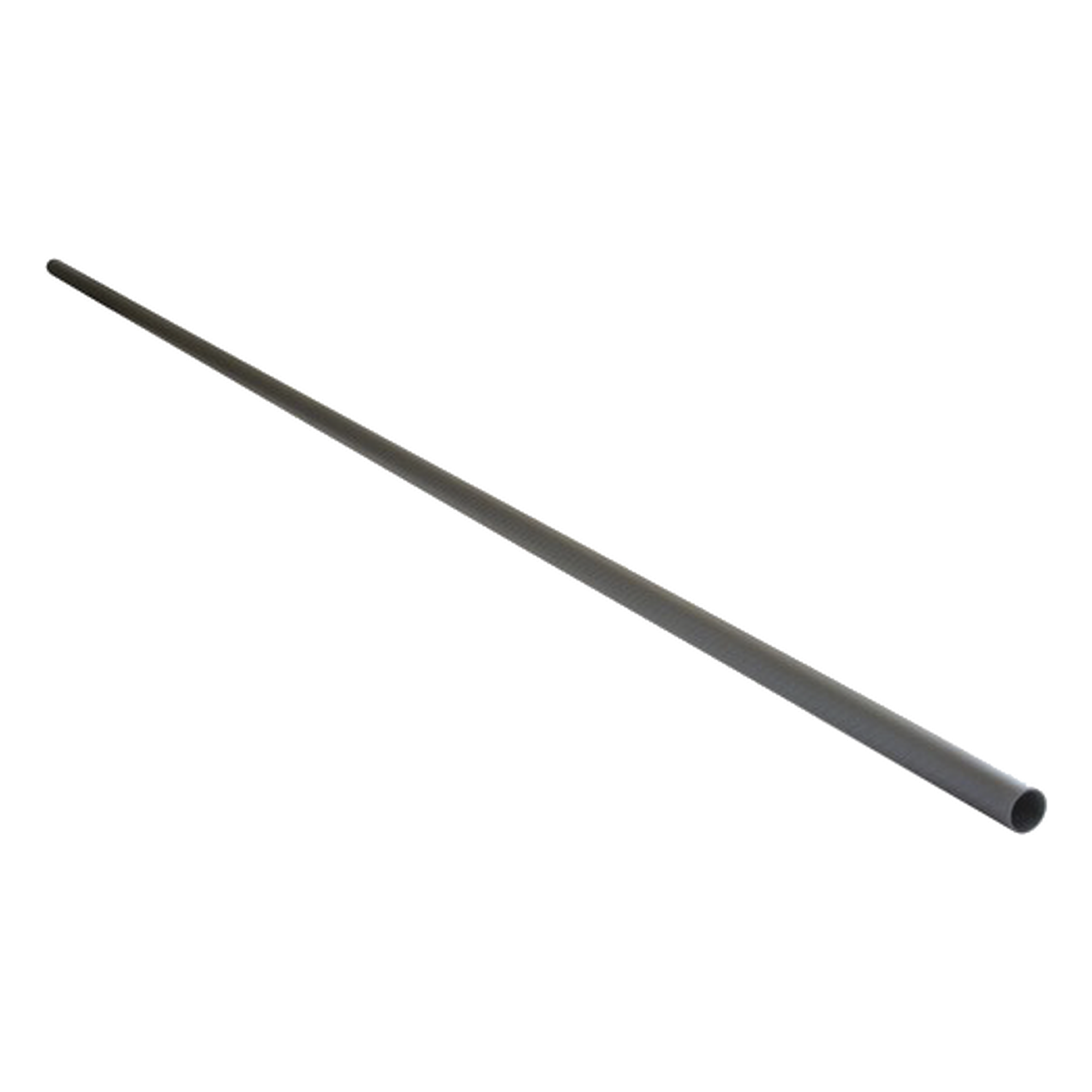 Mástil de Aluminio / 2" de Diámetro / 6 m (19.7 ft) de Altura / Accesorios Opcionales para Techo de Concreto — SYSCOM TOWERS · SKU SM-ALU-6