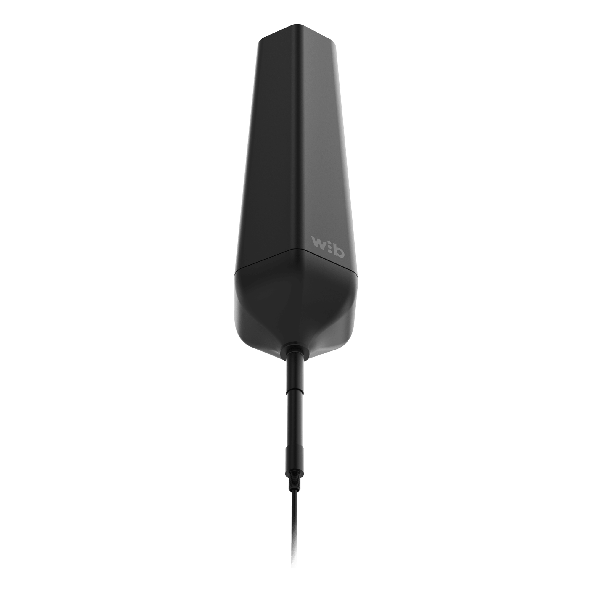 Antena Exterior Omnidireccional / Multibanda 617-2200 MHz / Ganancia 6.0-7.5 dBi / IP67 / -40°C a 80°C / Montaje Incluido
