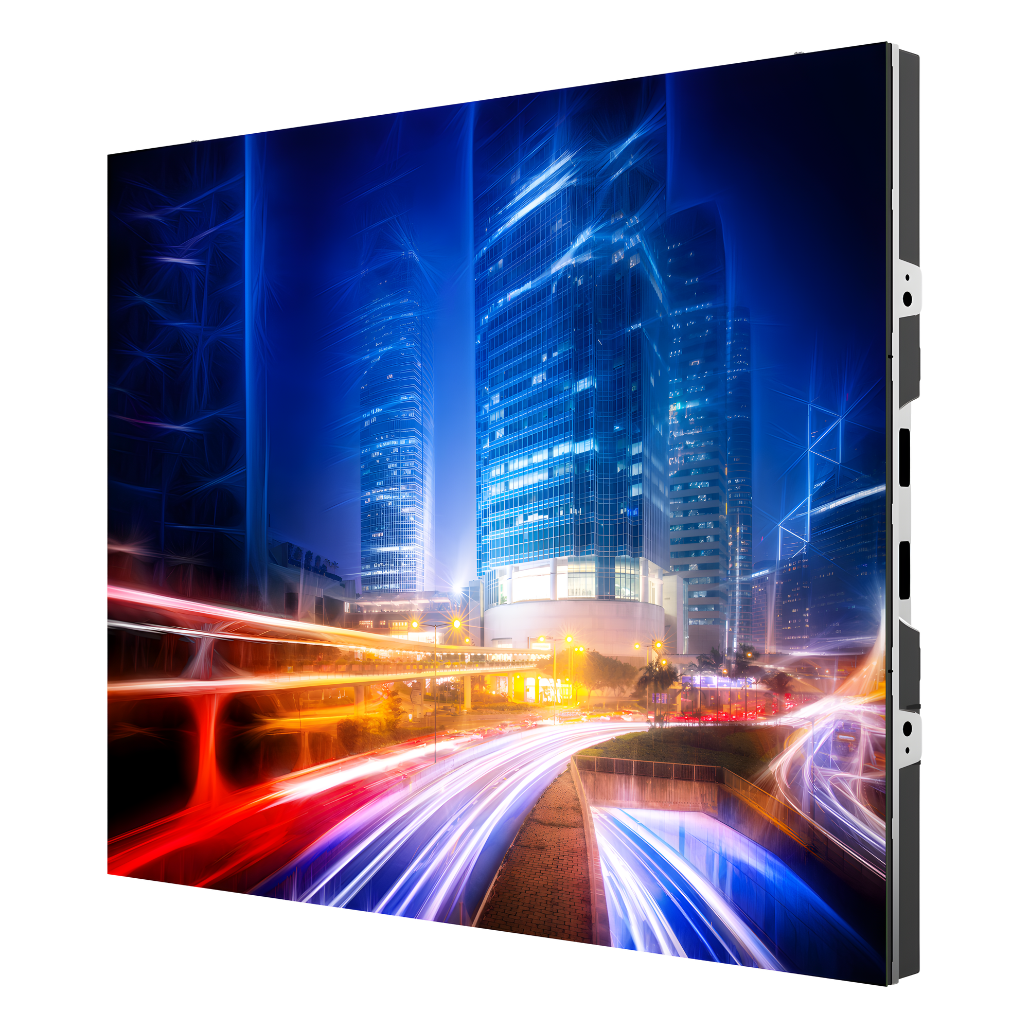Módulo LED SMD / Pixel Pitch 2.5 mm / Brillo 600 nits / Refresco 3840 Hz / 640 x 480 mm / Mantenimiento Frontal — HIKVISION · SKU DS-D4025CS-2F