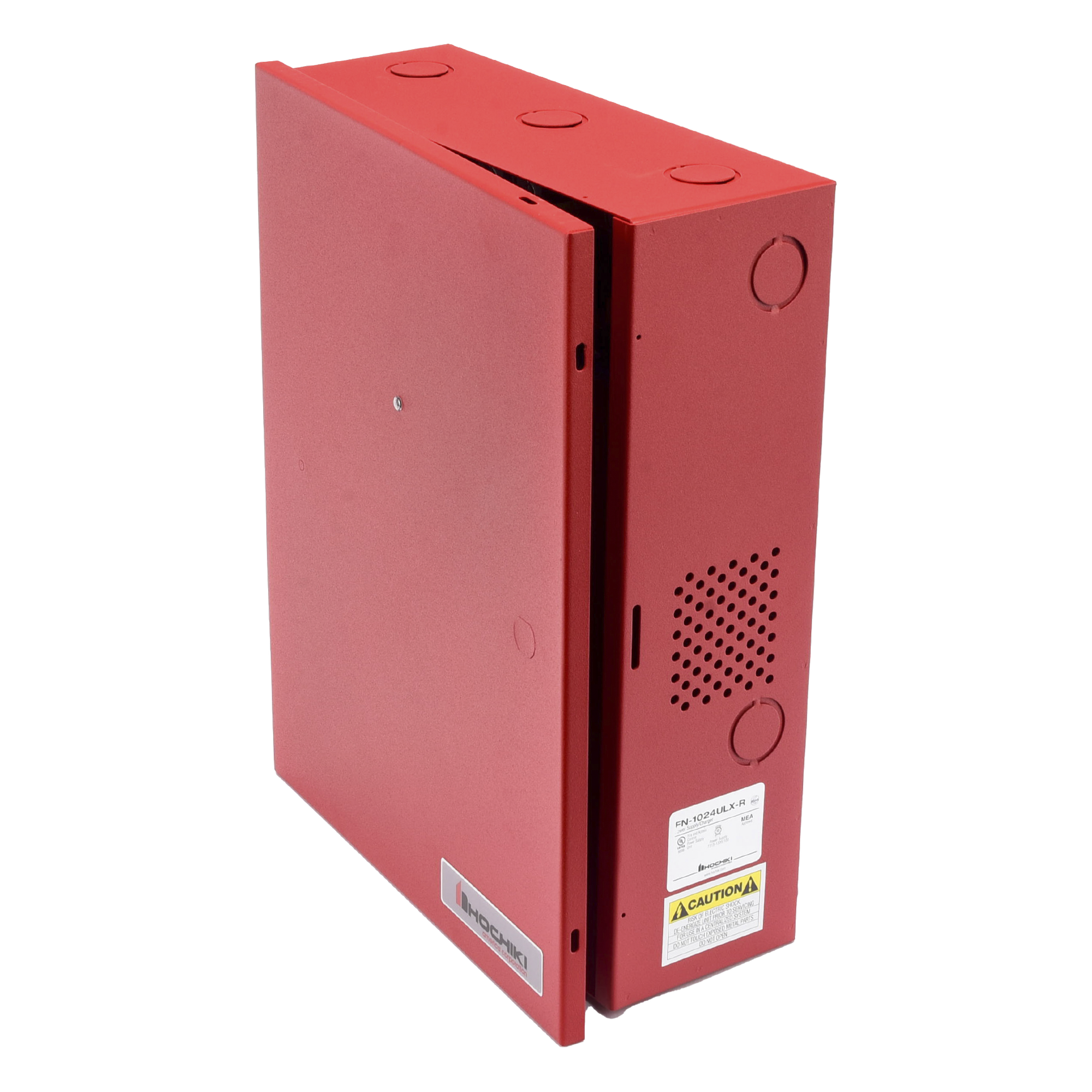 Fuente de Alimentación Remota / Salida 12/24 VCD Seleccionable / 10 A / Fusible 3.5 A/250 V / LED Estado CA/CD / 15.5 x 12 x 4.5 in