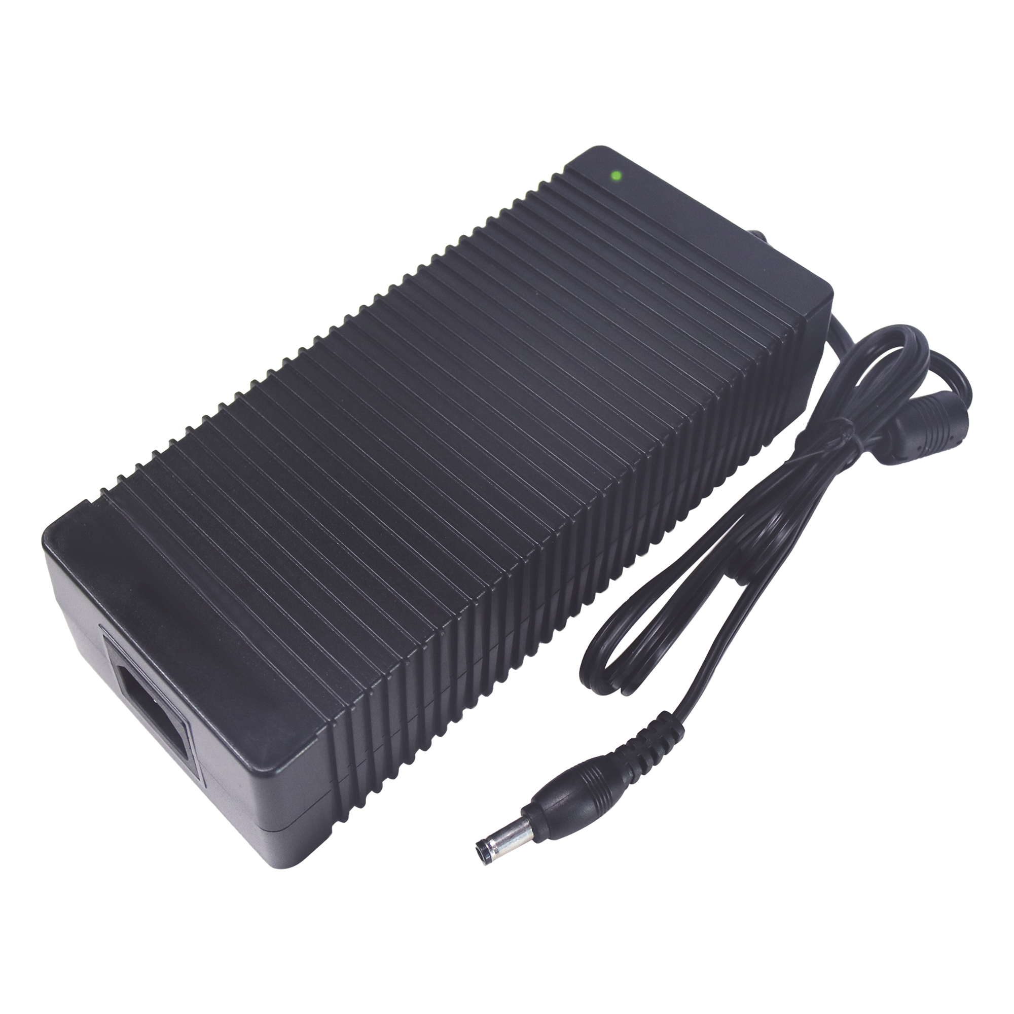 Fuente de poder / 53 VCC / 3 A / 100-240 VCA / -20°C a 45°C / 7.48 x 3.43 x 1.69 pulgadas