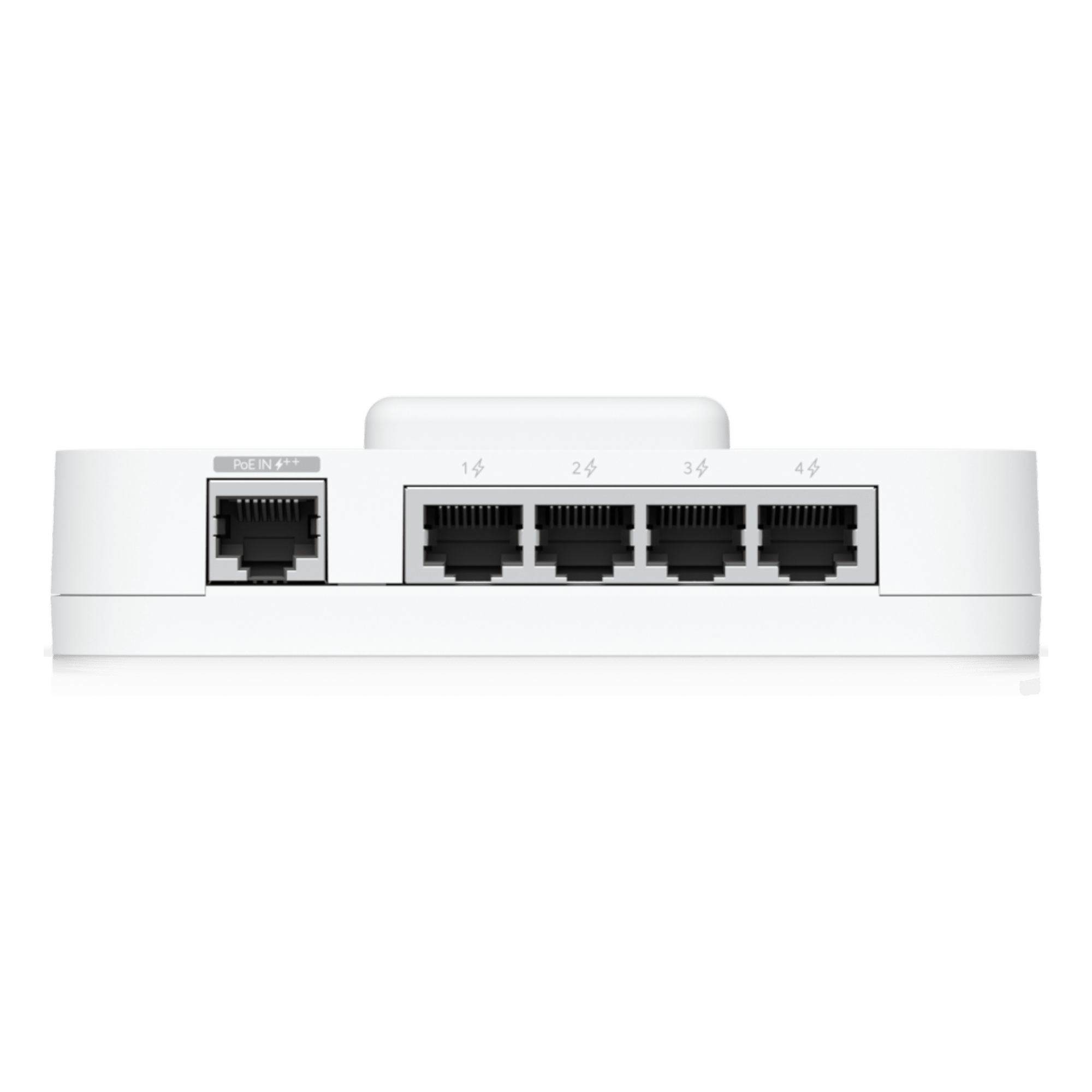 Gate Hub Avanzado / Control de Acceso de Puerta / PoE++ / 1 Puerta Principal y 1 Lateral / Interfaces 10/100/1000 Base-T