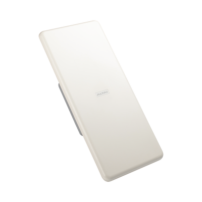 Punto de Acceso Sectorial Wi-Fi 6 y Base PTMP, MIMO 2x2, Hasta 800 m de Cobertura, Doble Banda Simultanea  en 2.4 y 5 GHz, Hasta 1.75 Gbps, 512 Usuarios Concurrentes  
