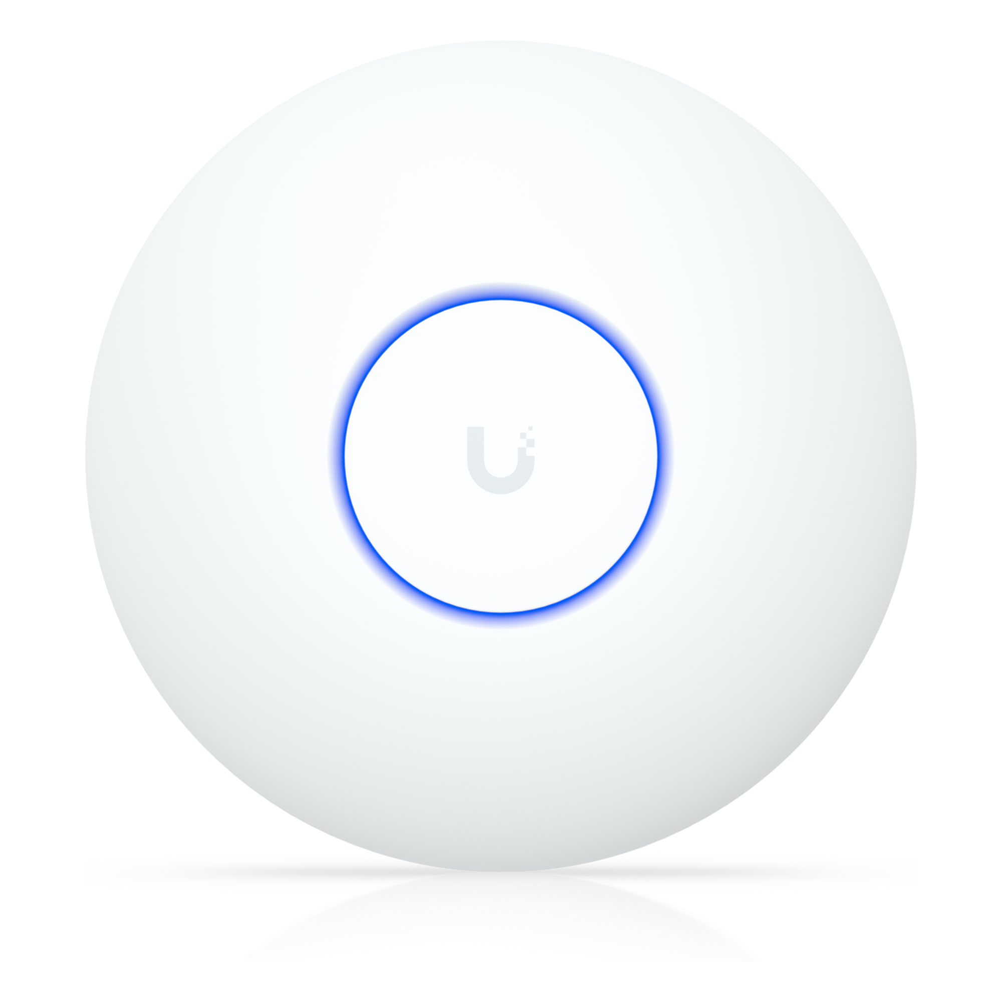 Punto de Acceso Wi-Fi 7 / Doble Banda 2.4 y 5 GHz / 4.3 Gbps en 5 GHz / Cobertura 115 m² (1,250 ft²) / 200 Usuarios / Uplink 2.5 GbE PoE — UBIQUITI · SKU U7-LITE