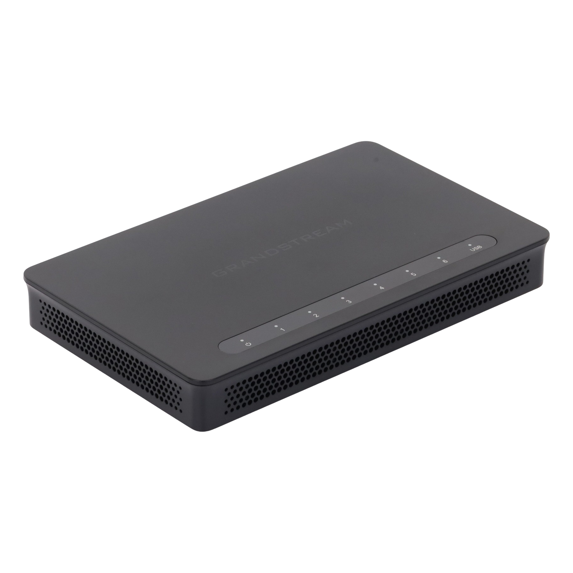 Router Gigabit VPN / Balanceador Multi-WAN / 30,000 sesiones NAT / 6 puertos 10/100/1000 Mbps / Administración Cloud