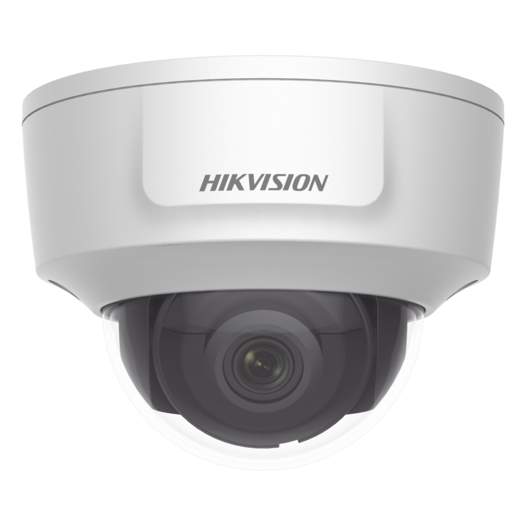 Domo IP / 2 Megapixel / Lente 2.8 mm / 108° FOV / HDMI 1080p / IR EXIR 98 ft / WDR 120 dB / PoE / IP42 / IK10 — HIKVISION · SKU DS-2CD2126G2-IMS